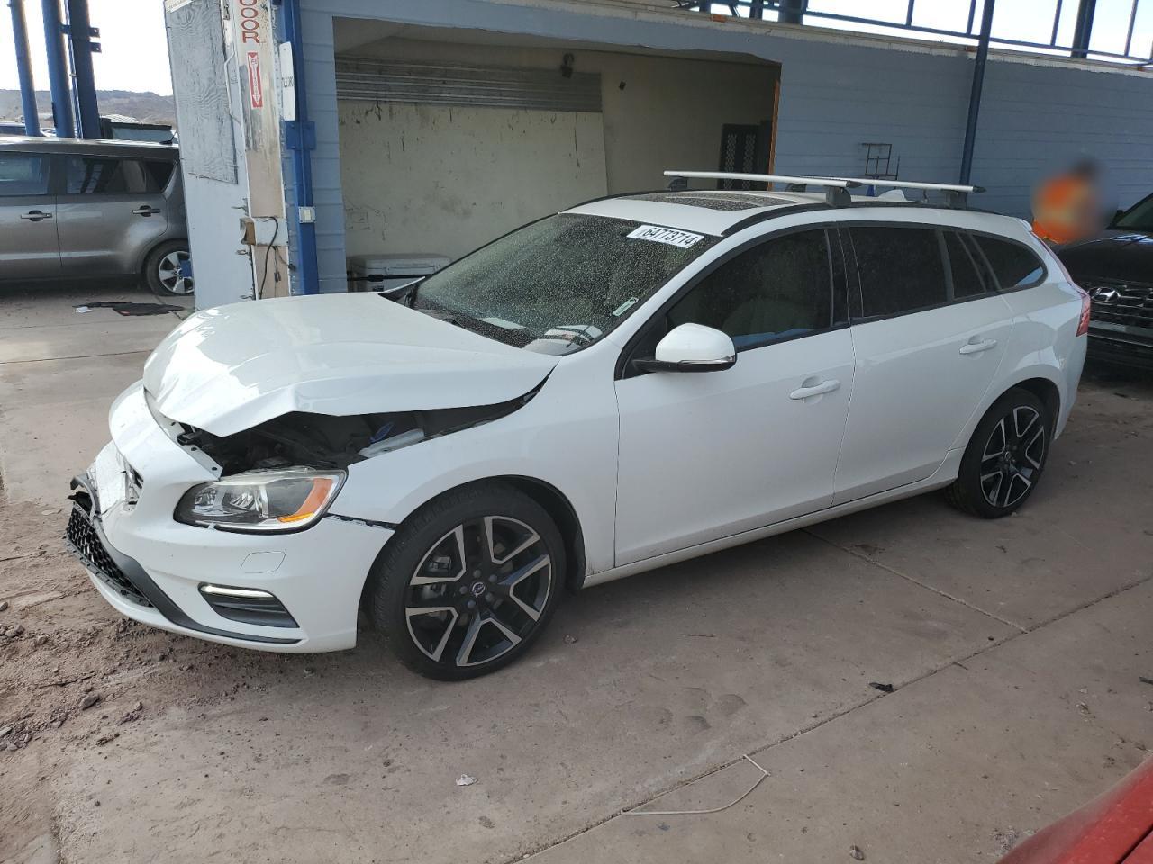 VOLVO V60 T5 DYN 2018