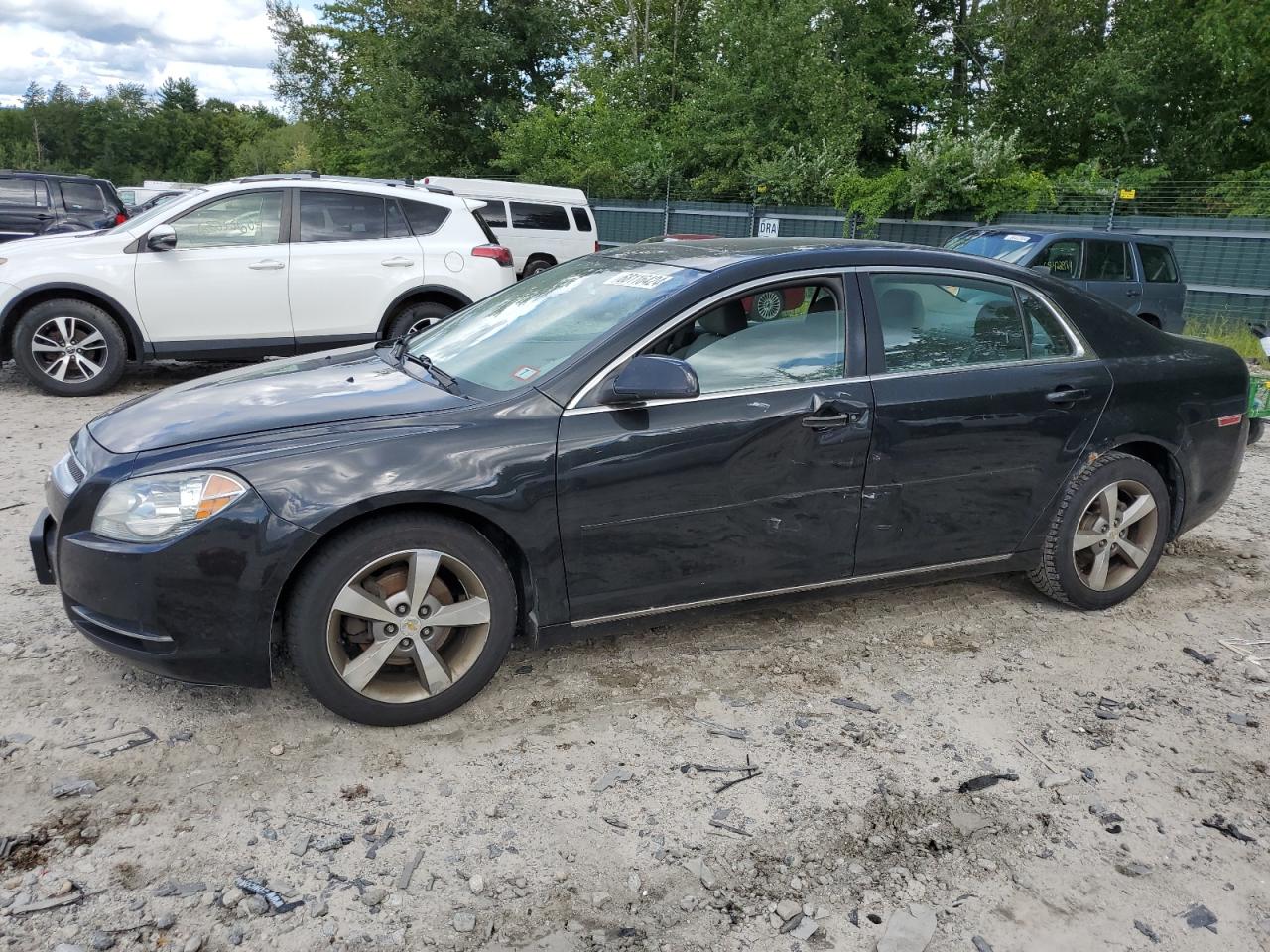 CHEVROLET MALIBU 1LT 2011