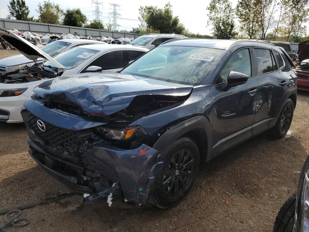MAZDA CX-50 PREF 2024