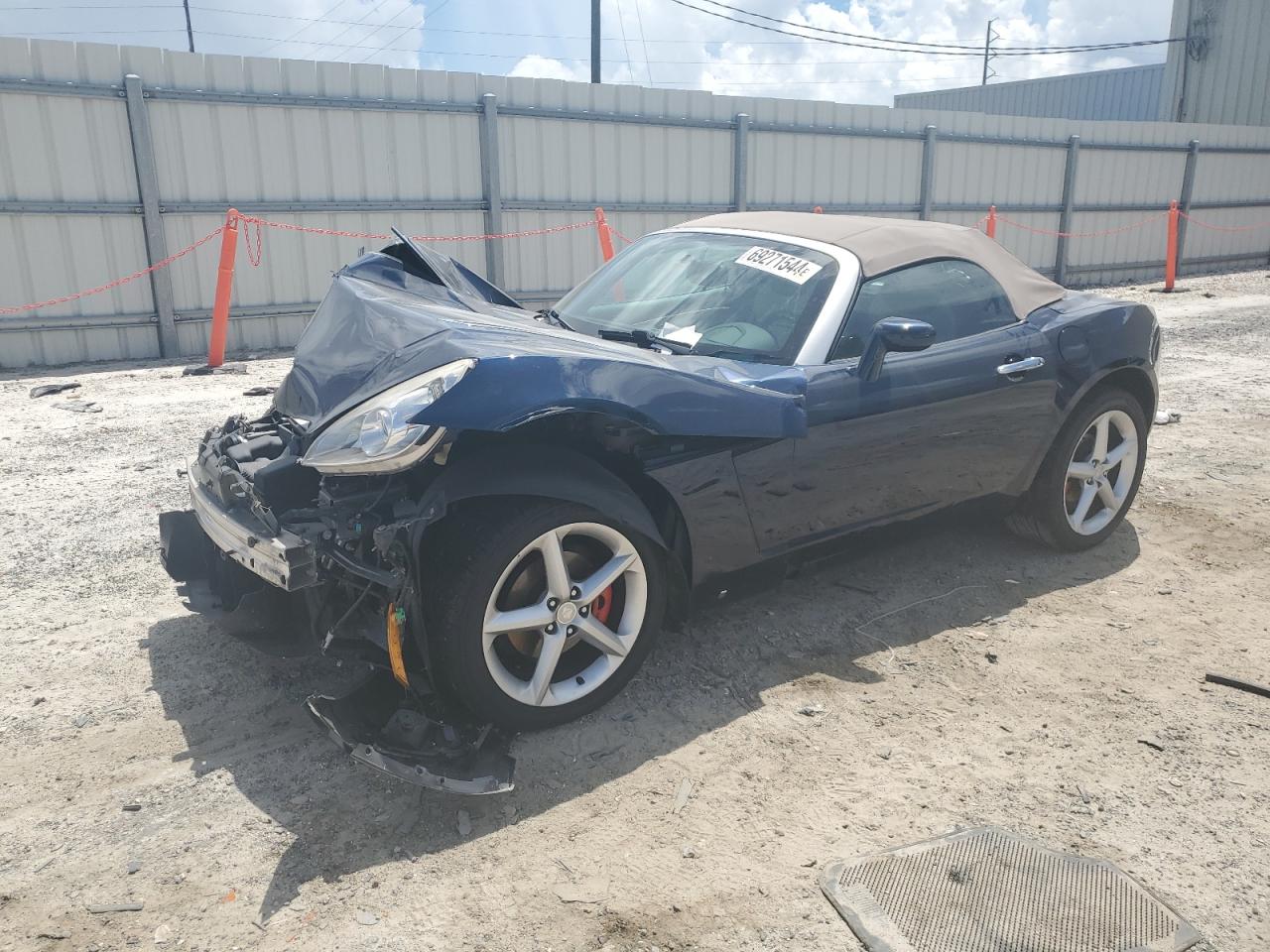 SATURN SKY 2007