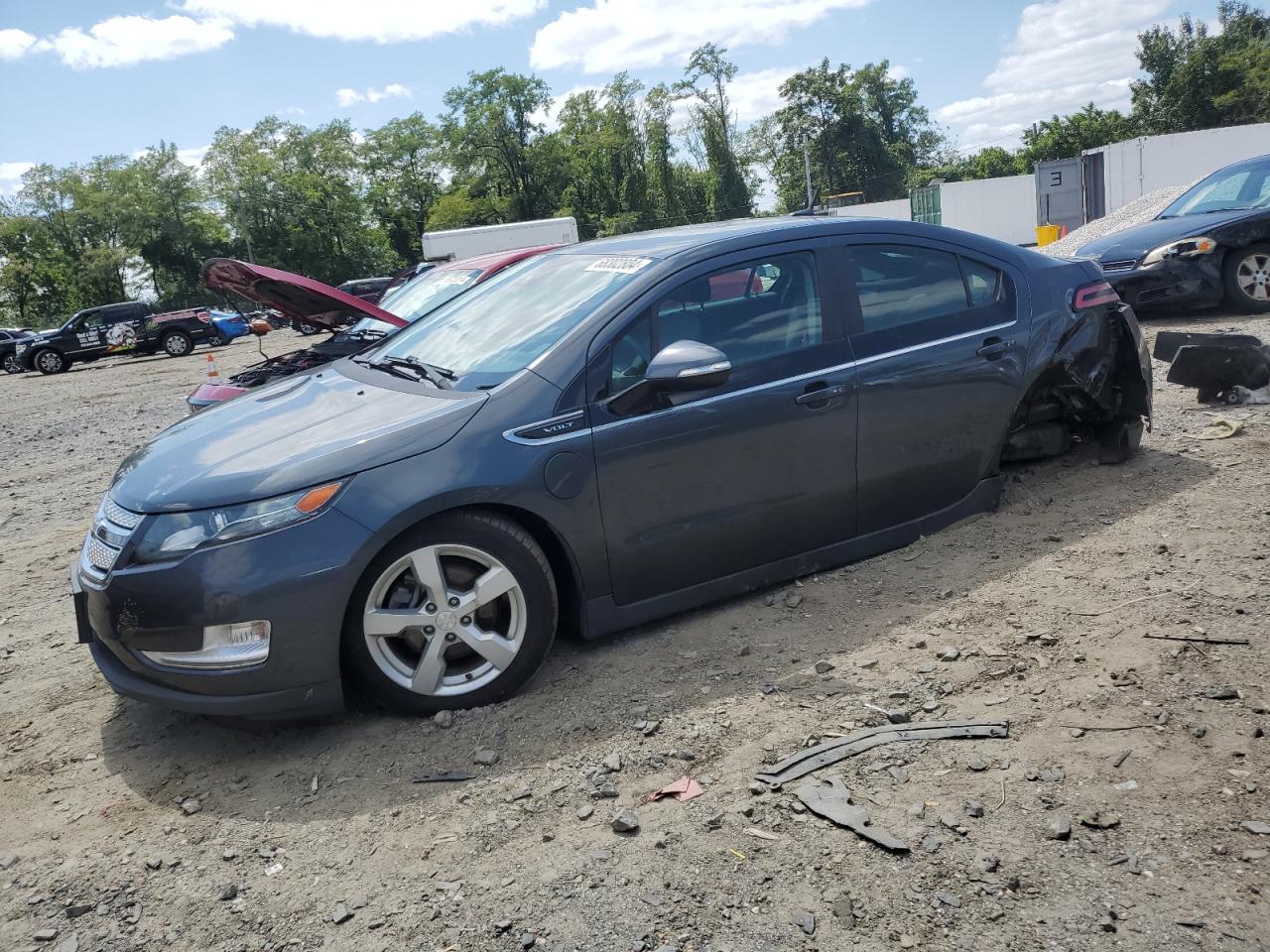 CHEVROLET VOLT 2013