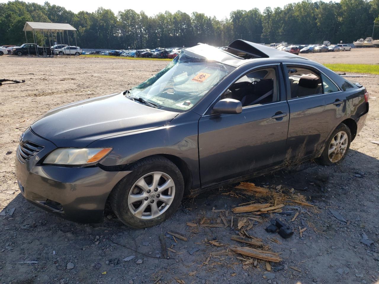 TOYOTA CAMRY CE 2007