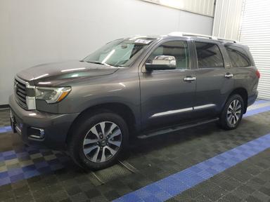 Toyota Sequoia 2022