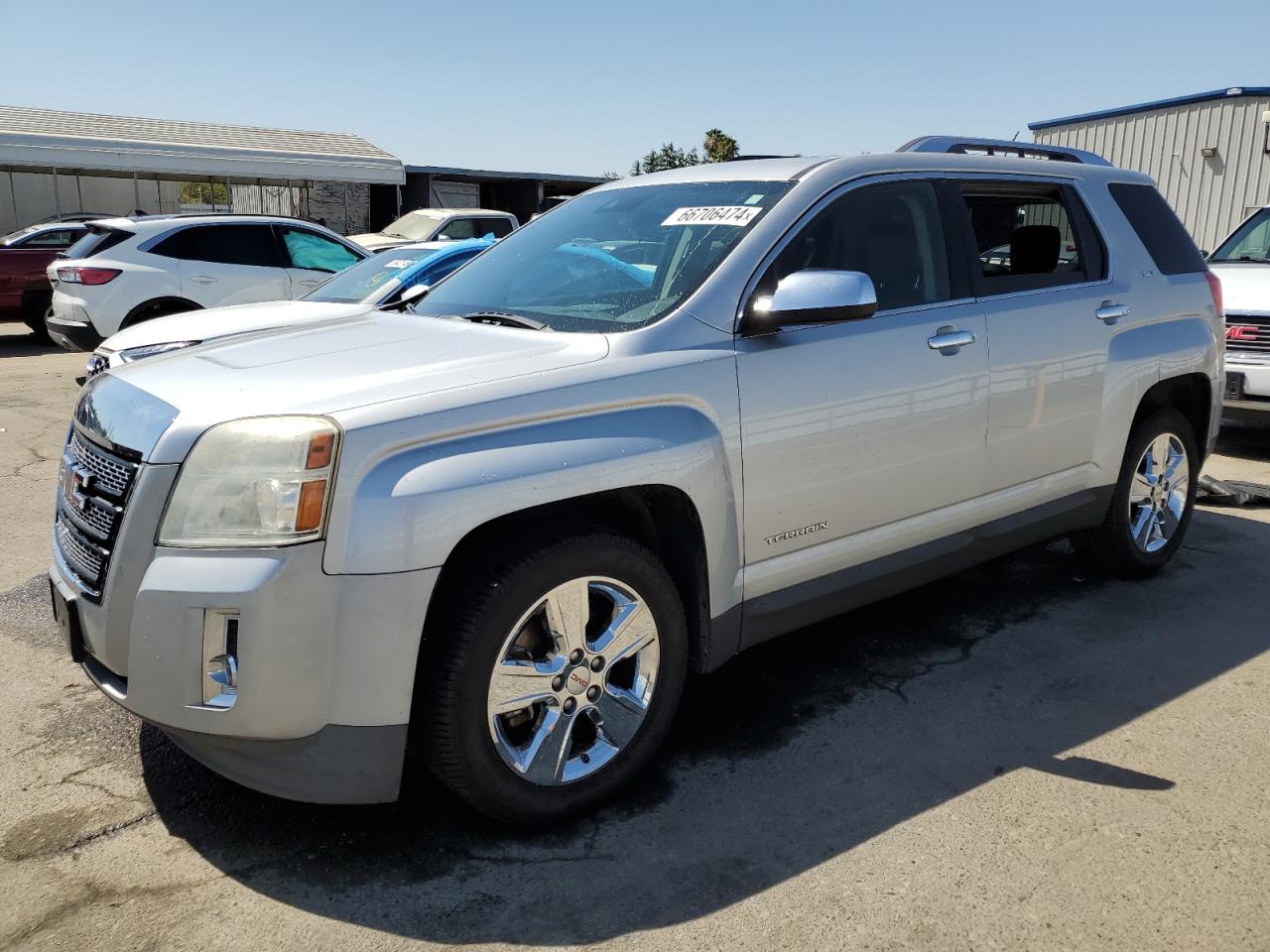 GMC TERRAIN SL 2015