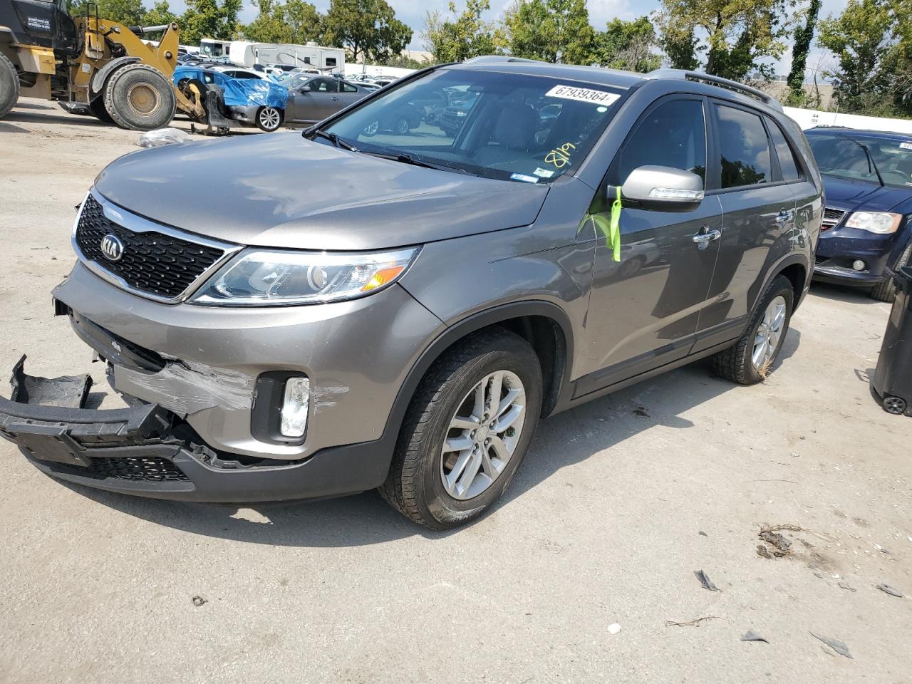 KIA Sorento Lx 2015