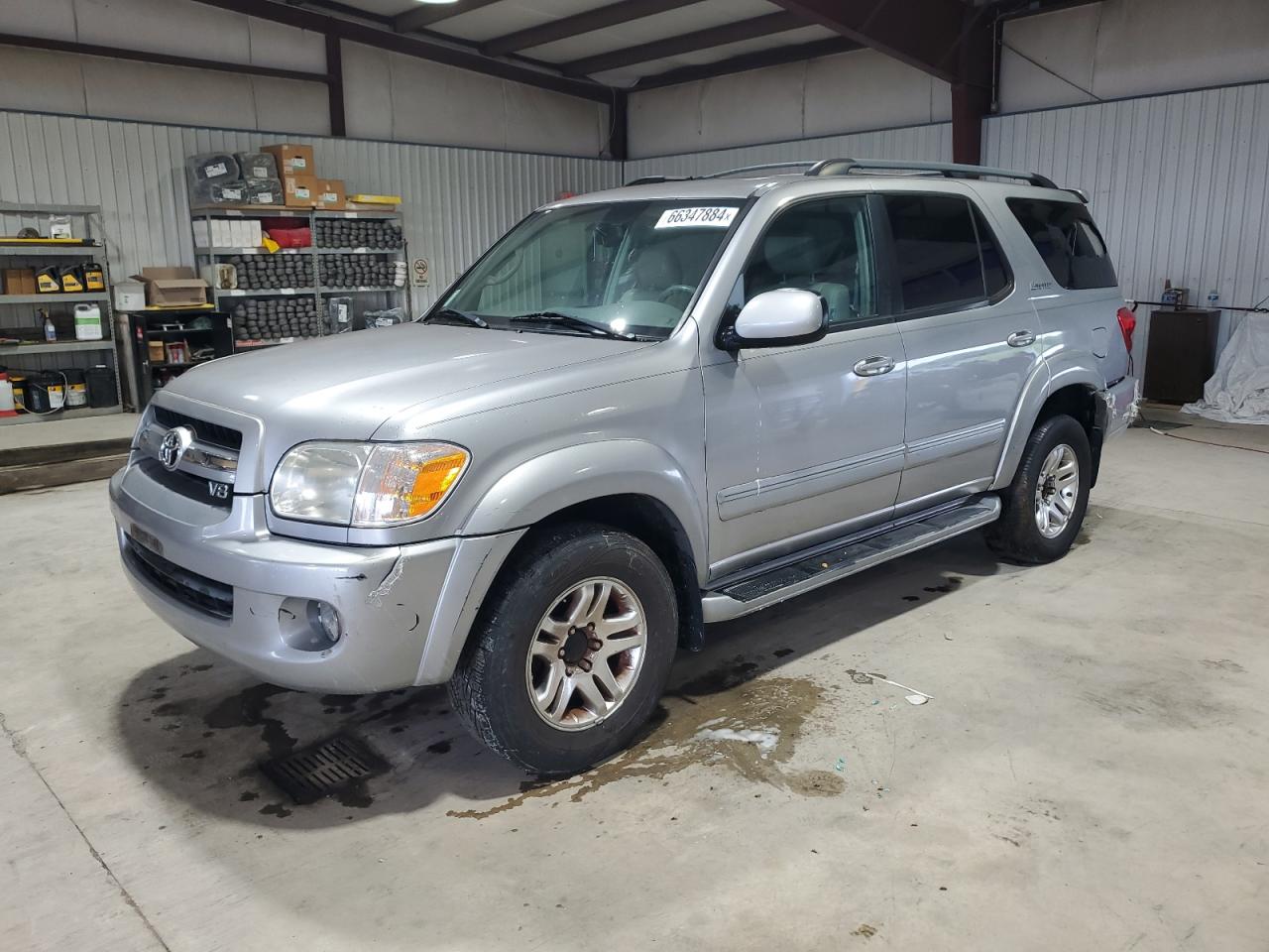TOYOTA SEQUOIA LI 2006