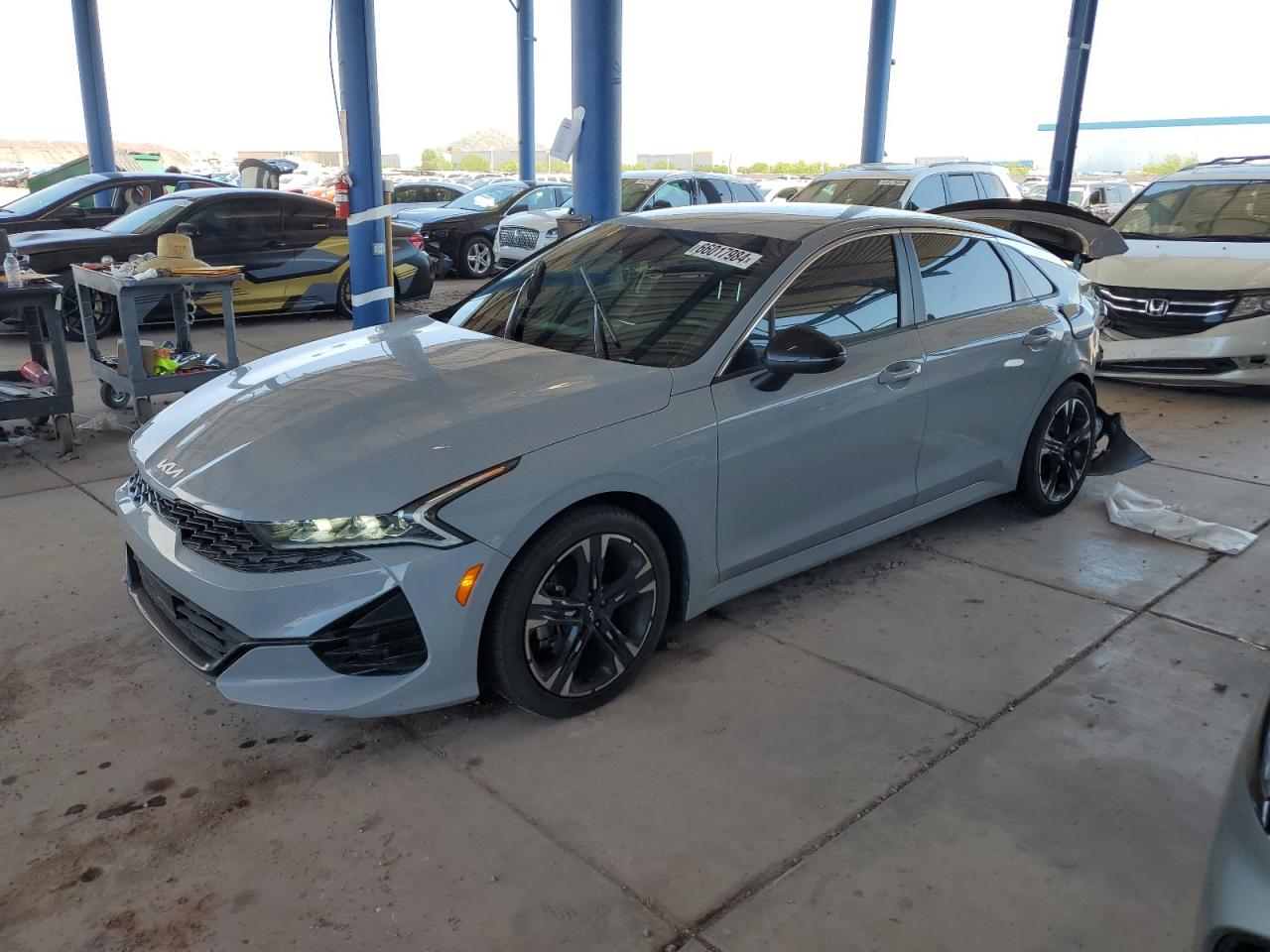 KIA K5 GT LINE 2023