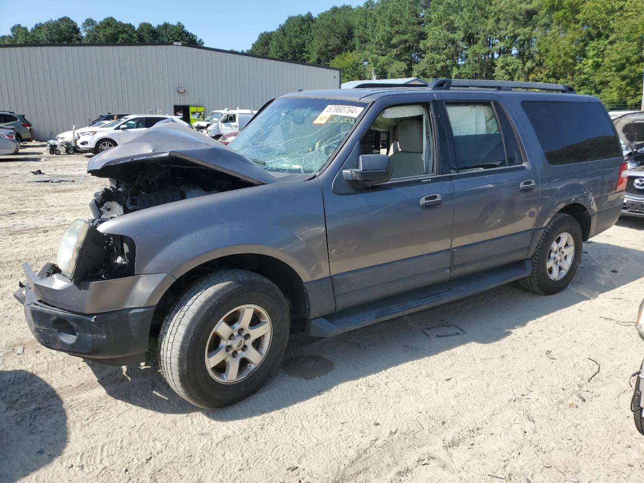 FORD EXPEDITION 2013