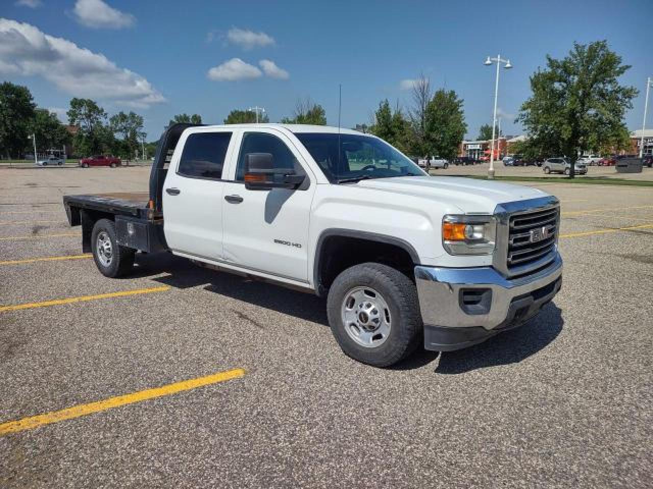 GMC SIERRA 2015