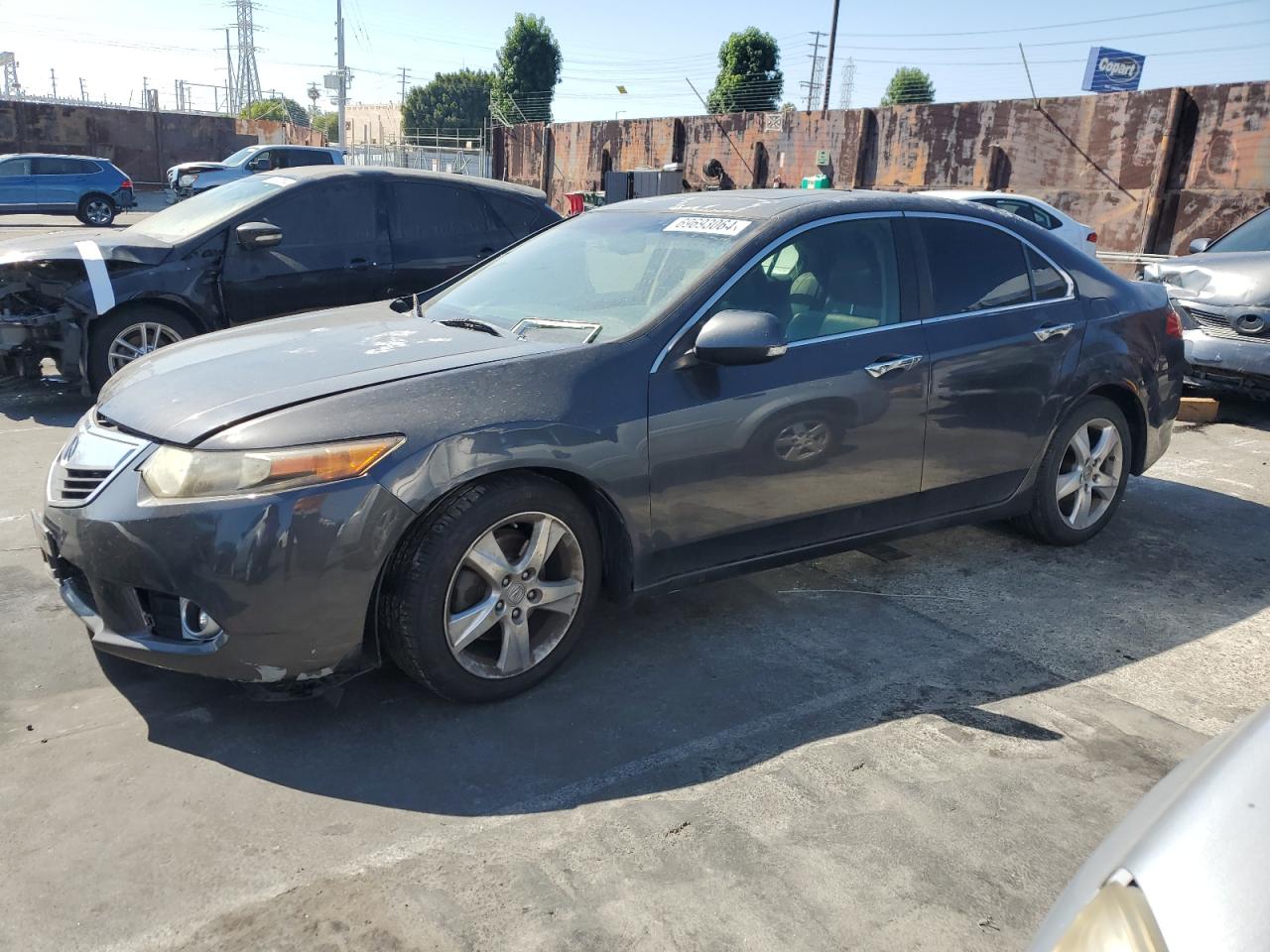 ACURA Tsx Tech 2012