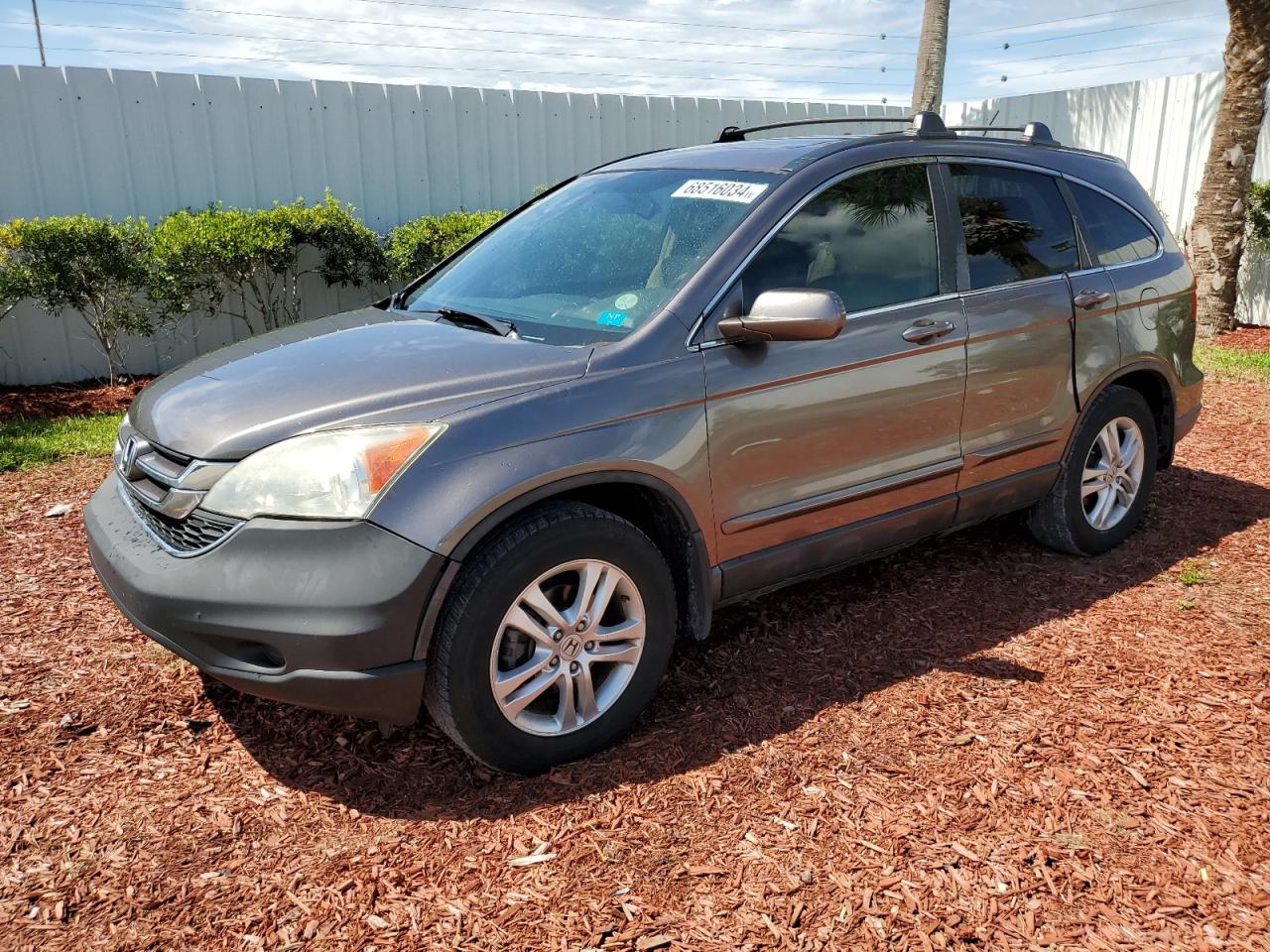 HONDA CR-V EXL 2011