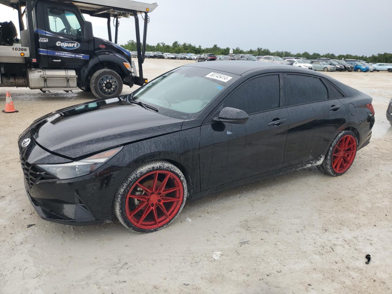 HYUNDAI ELANTRA SE 2021