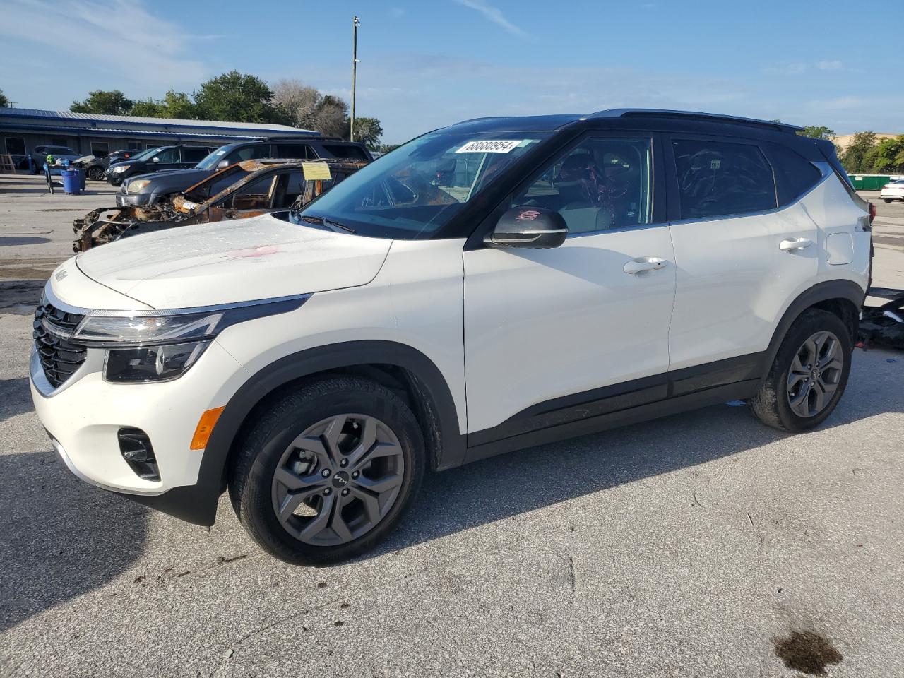 KIA SELTOS S 2024