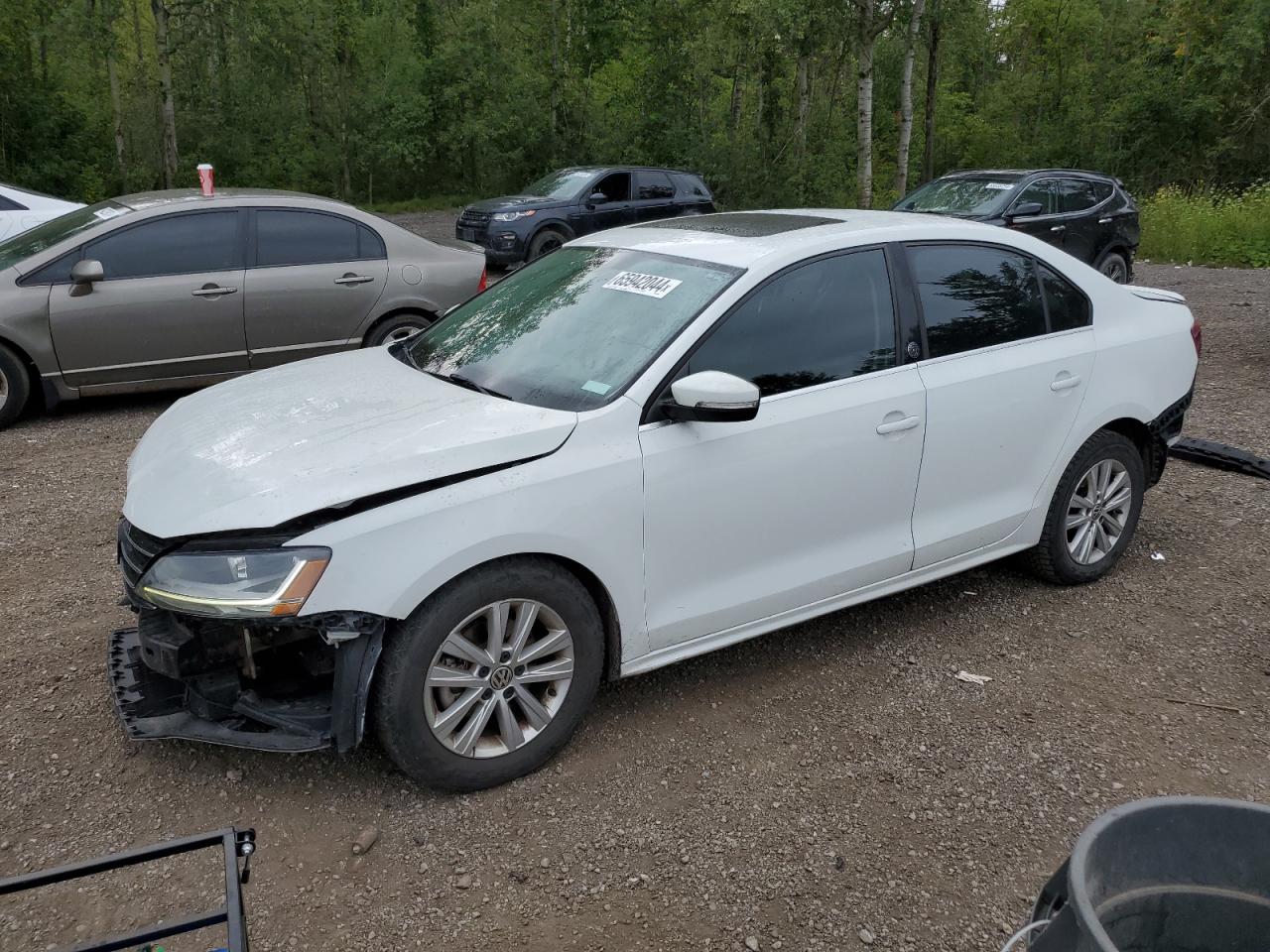 VOLKSWAGEN JETTA 2017
