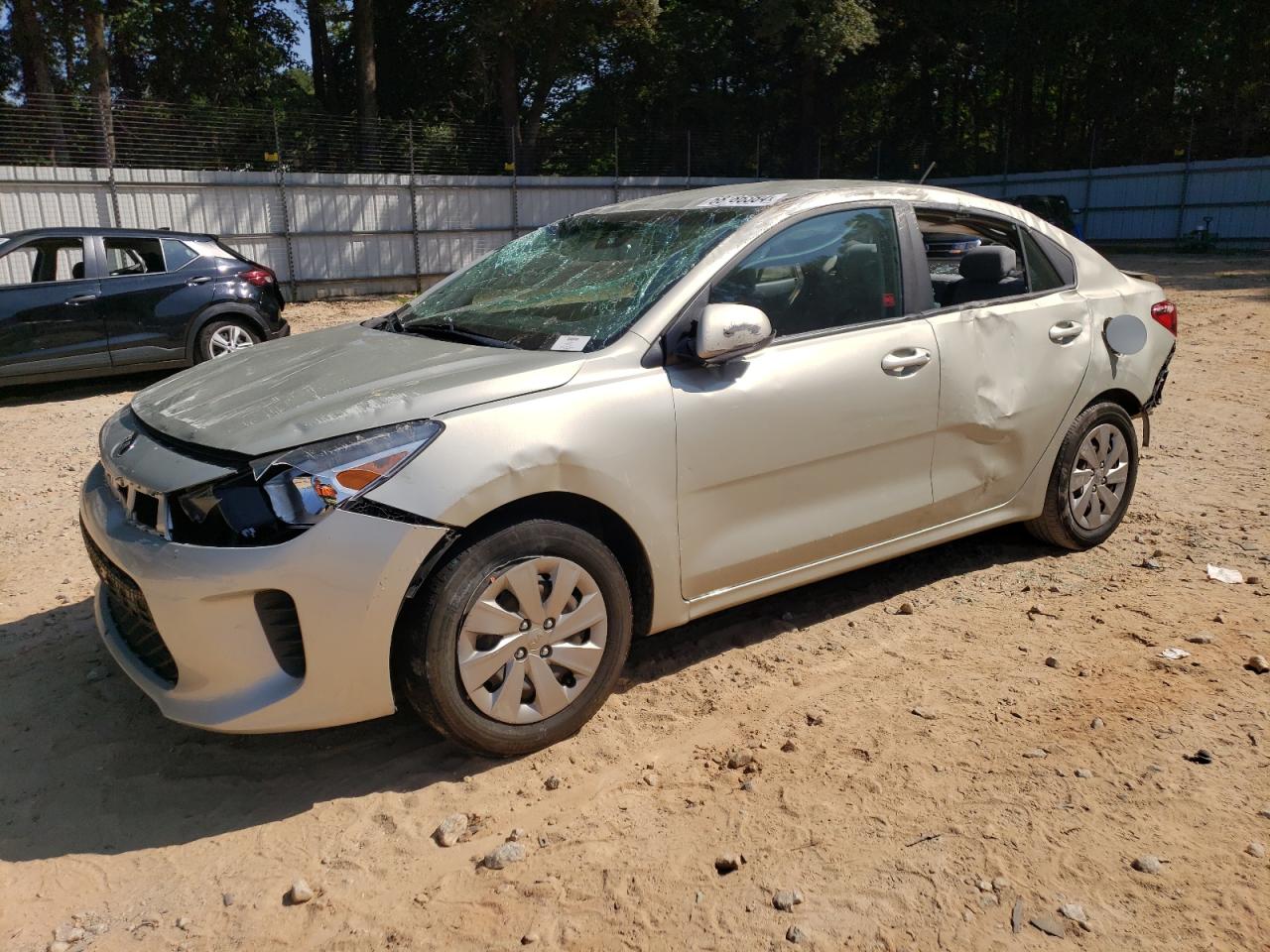 KIA Rio Lx 2018