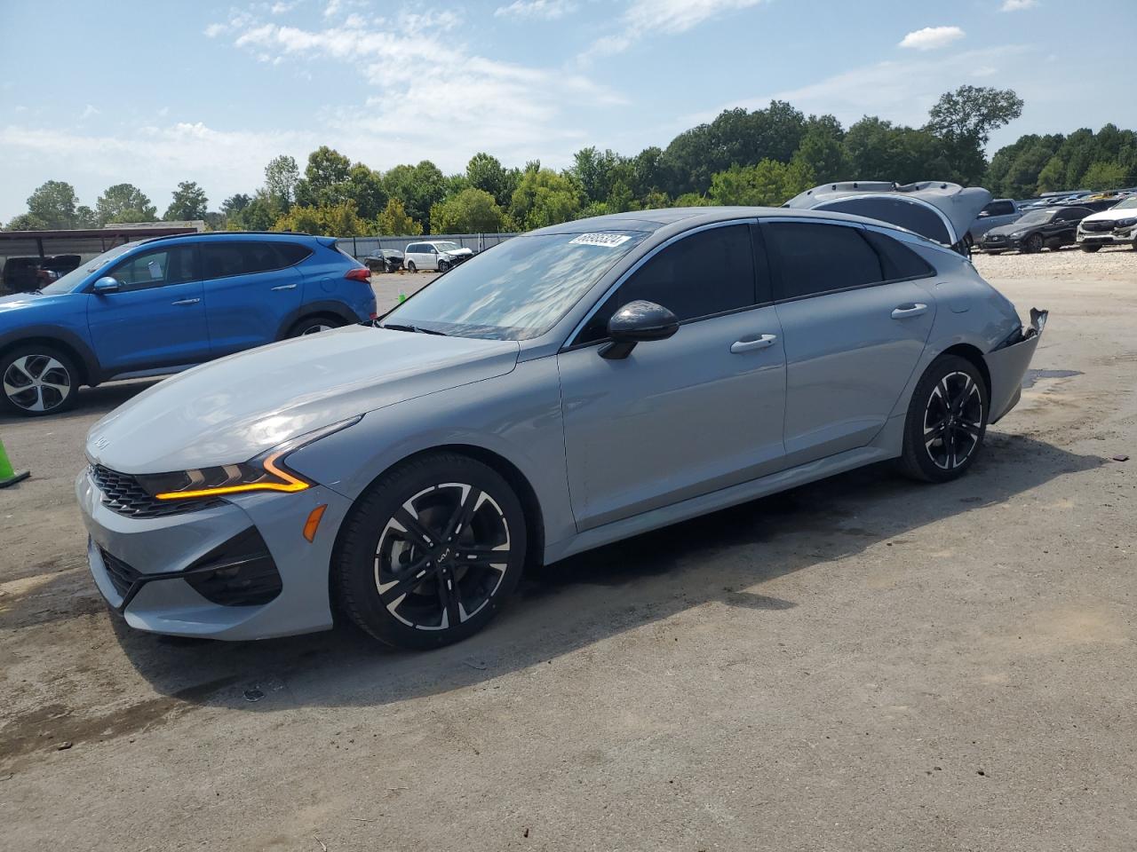 KIA K5 GT LINE 2022