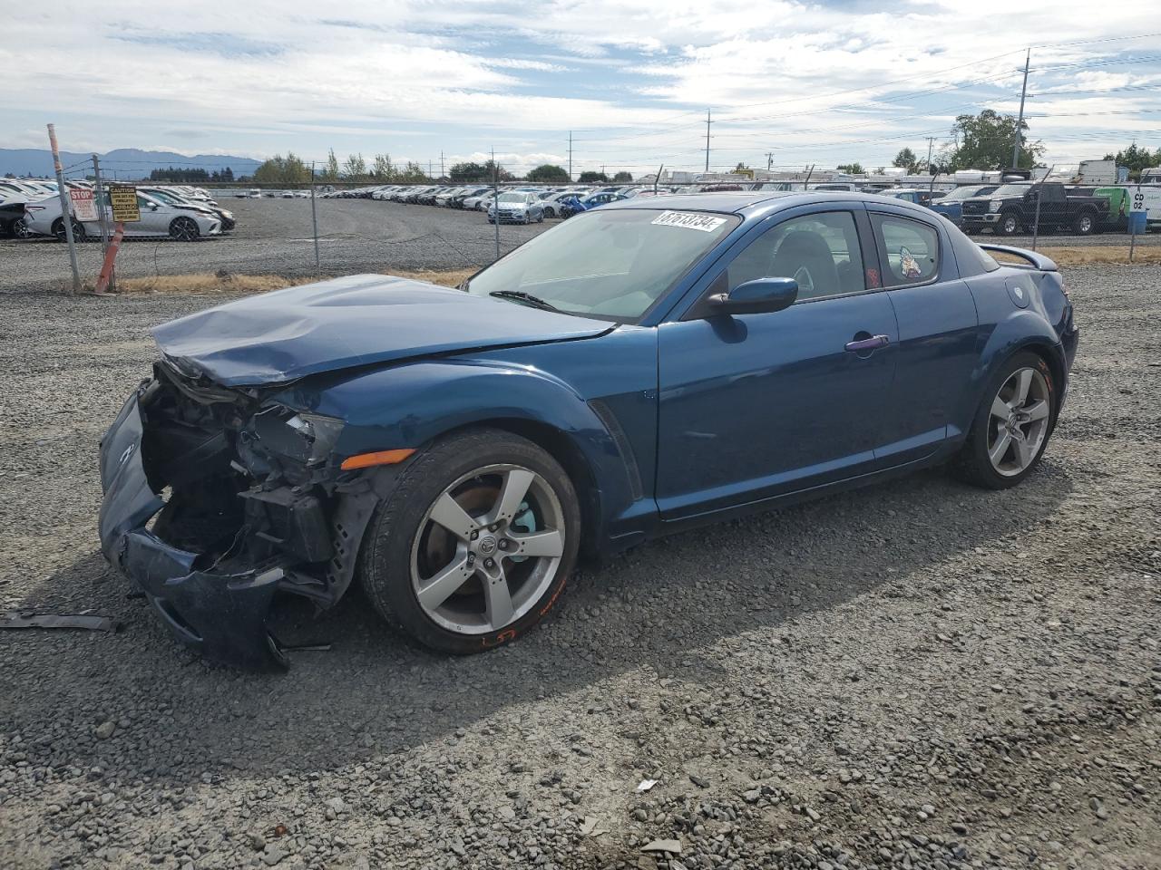 MAZDA RX-8 2007