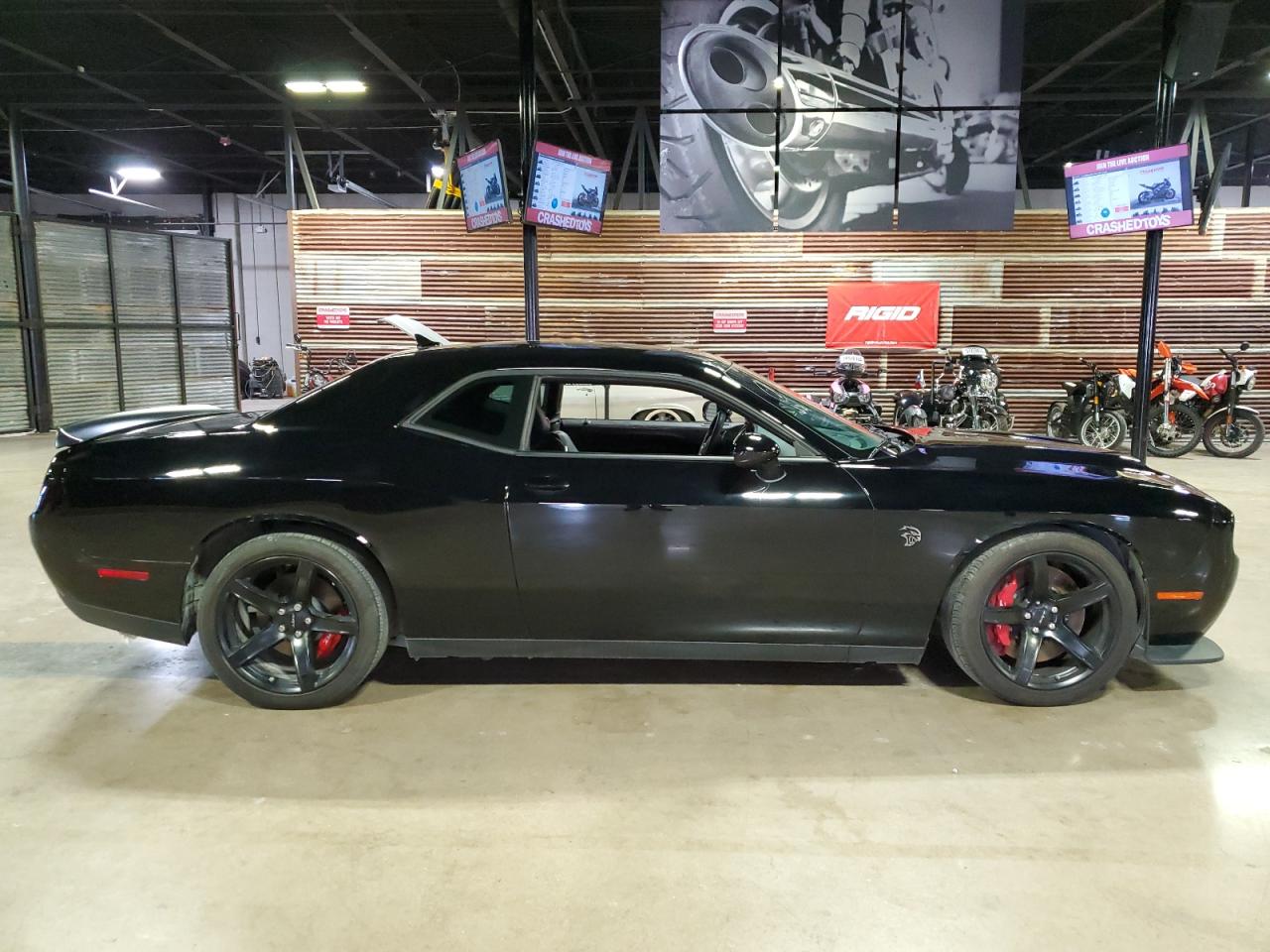 DODGE CHALLENGER 2022
