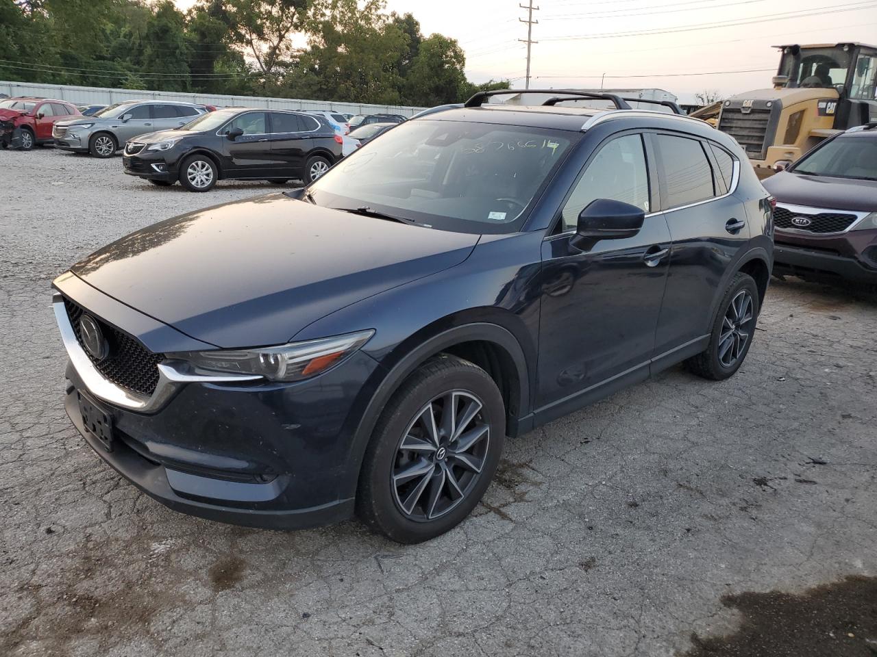 MAZDA CX-5 GRAND 2017