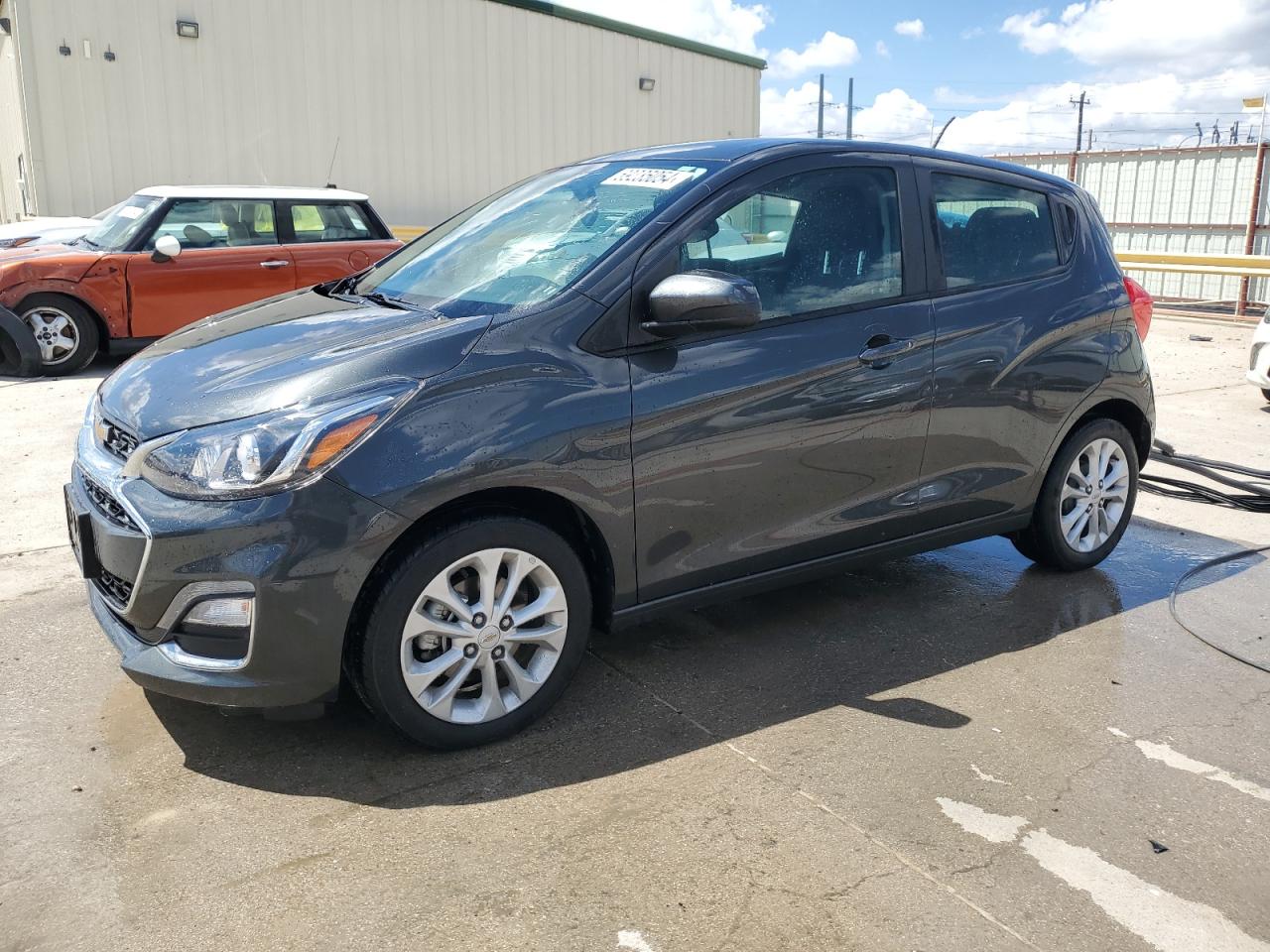 CHEVROLET SPARK 1LT 2021