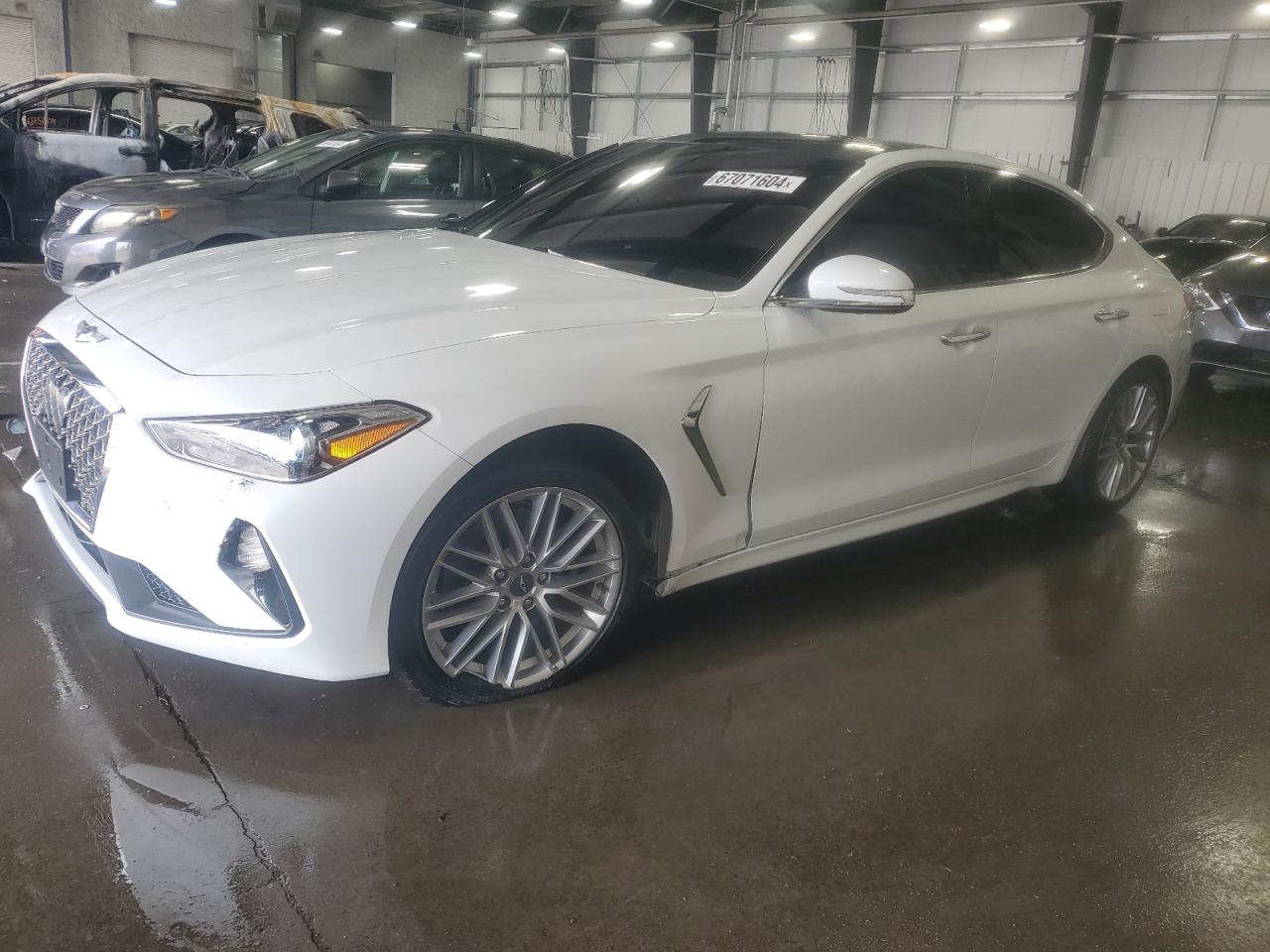 GENESIS G70 ELITE 2021