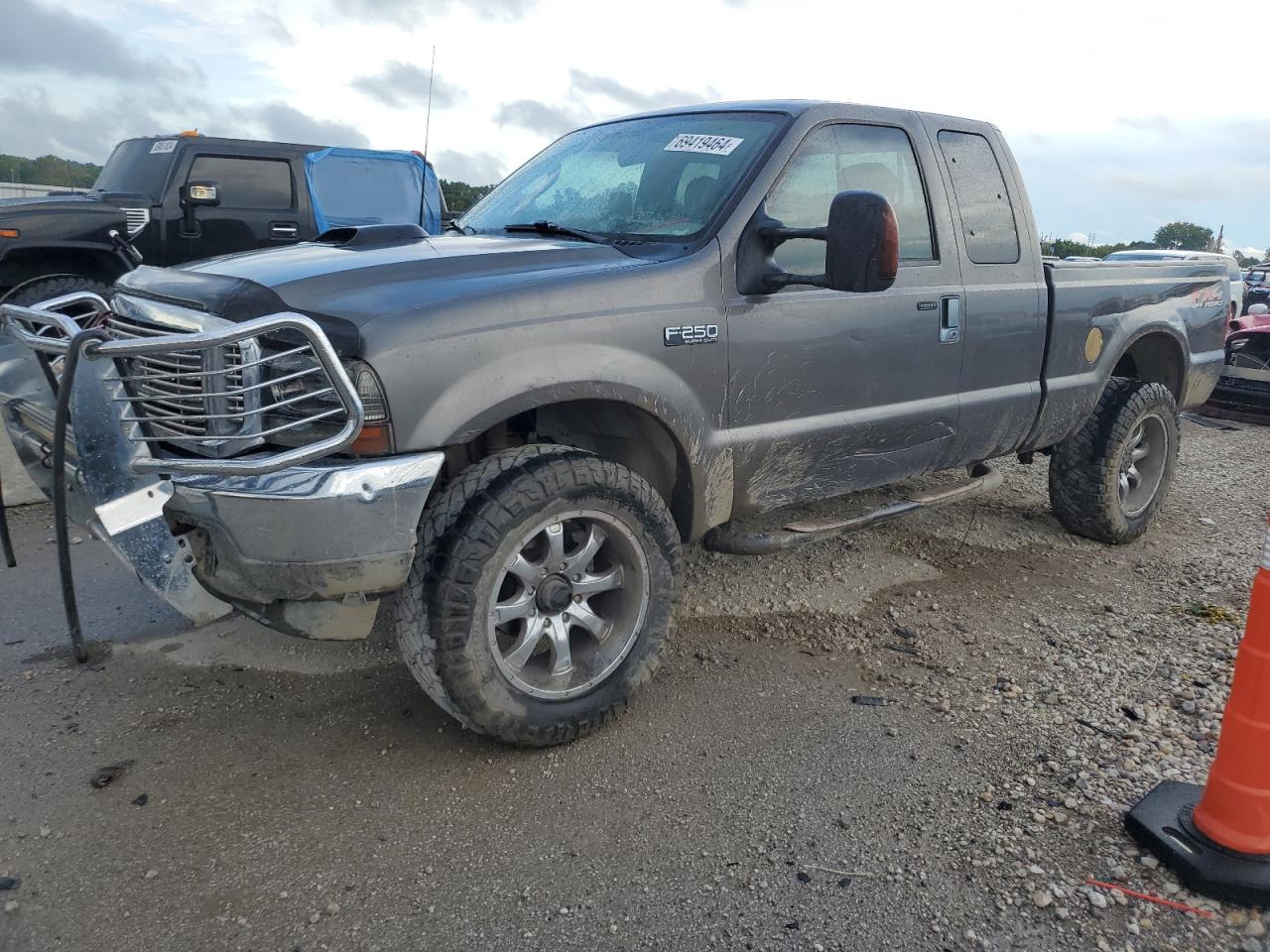 FORD F-250 SUPE 2004