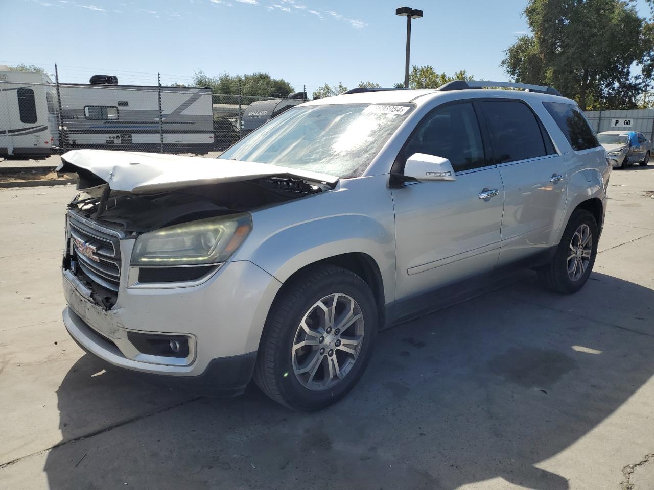 GMC ACADIA 2016