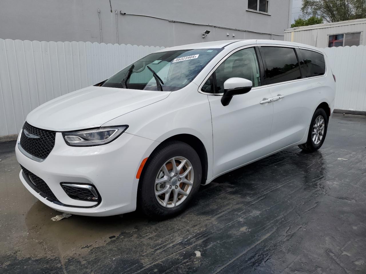 CHRYSLER PACIFICA 2023