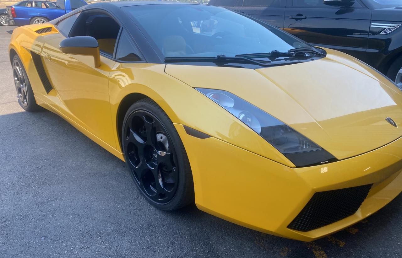 LAMBORGHINI GALLARDO 2004