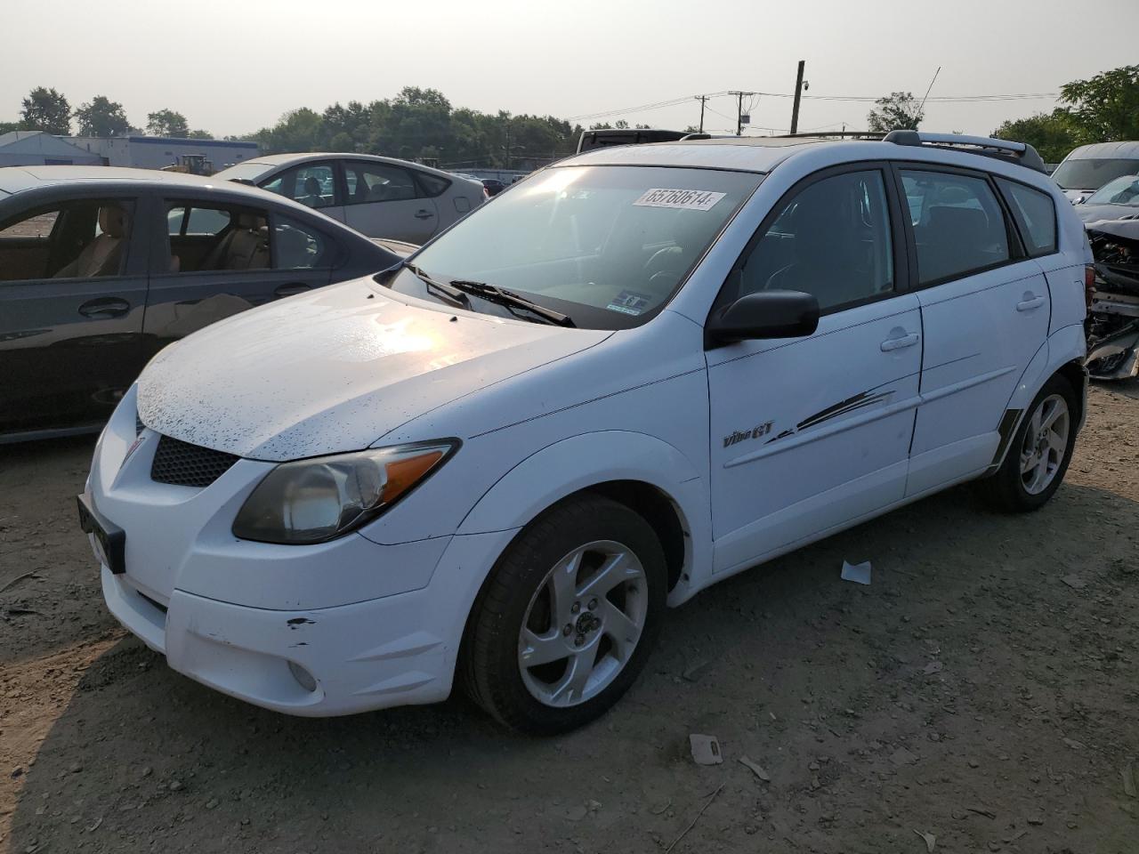 PONTIAC VIBE GT 2003
