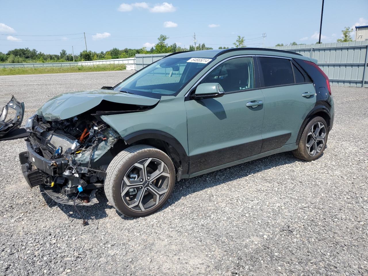 KIA NIRO SX 2024