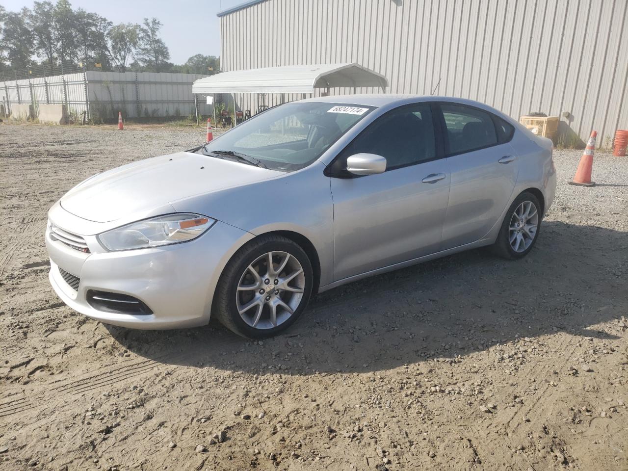 DODGE DART SXT 2013