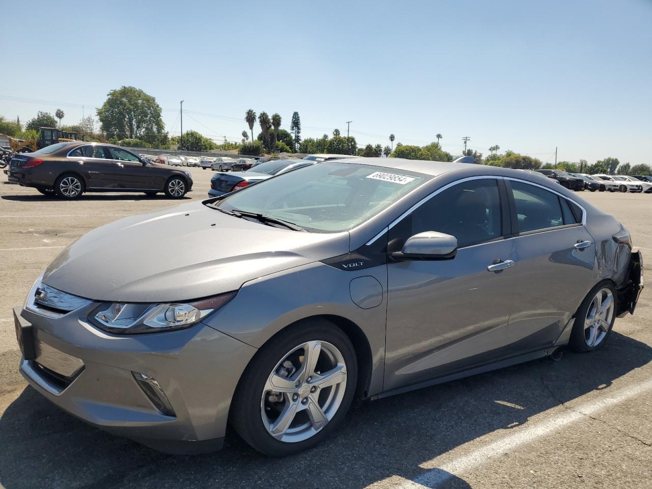 CHEVROLET Volt Lt 2018