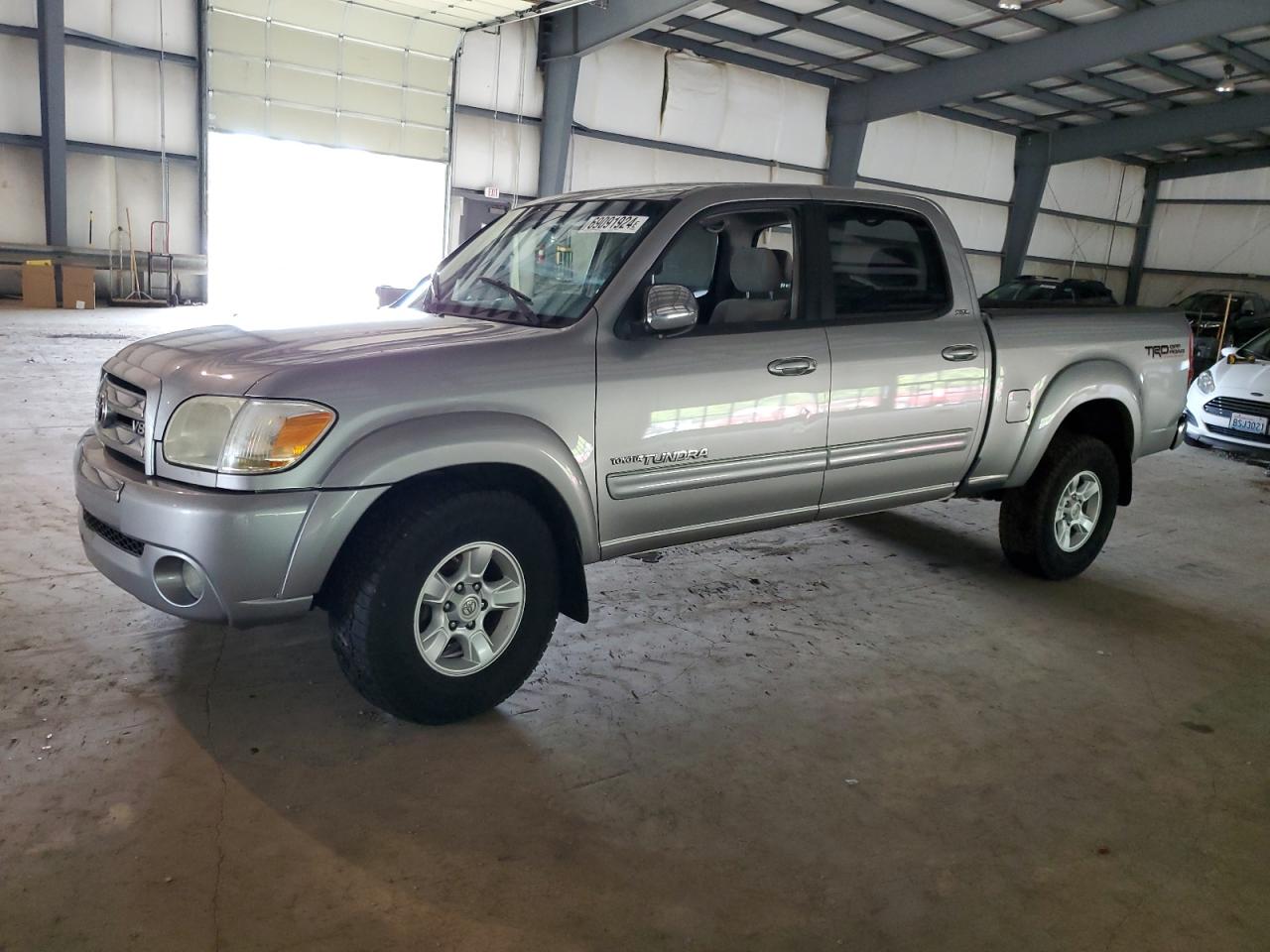 TOYOTA Tundra Dou 2006