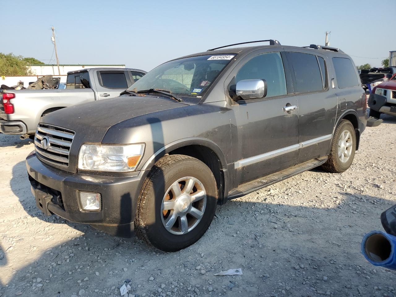INFINITI QX56 2005