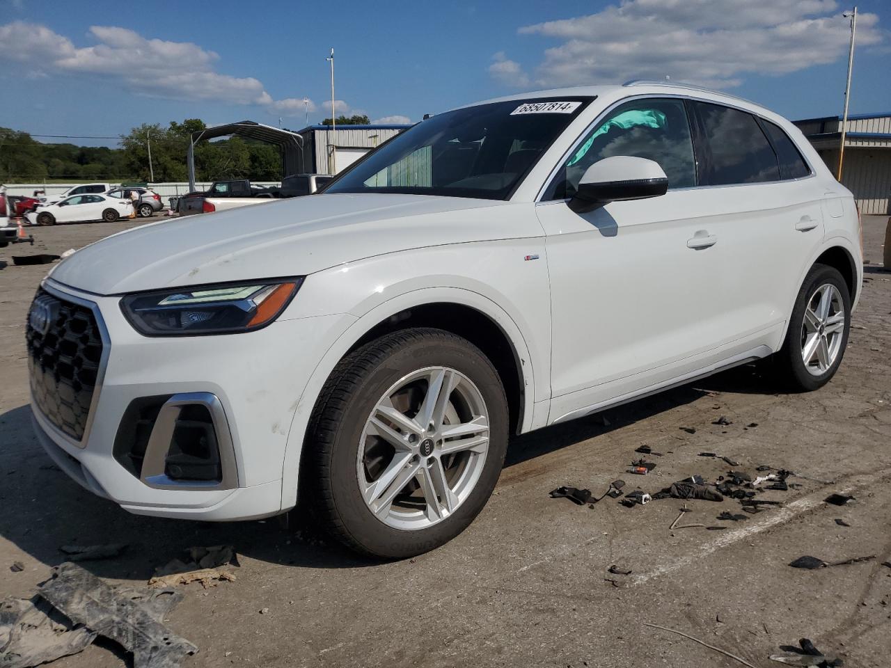 AUDI Q5 E PREMI 2022