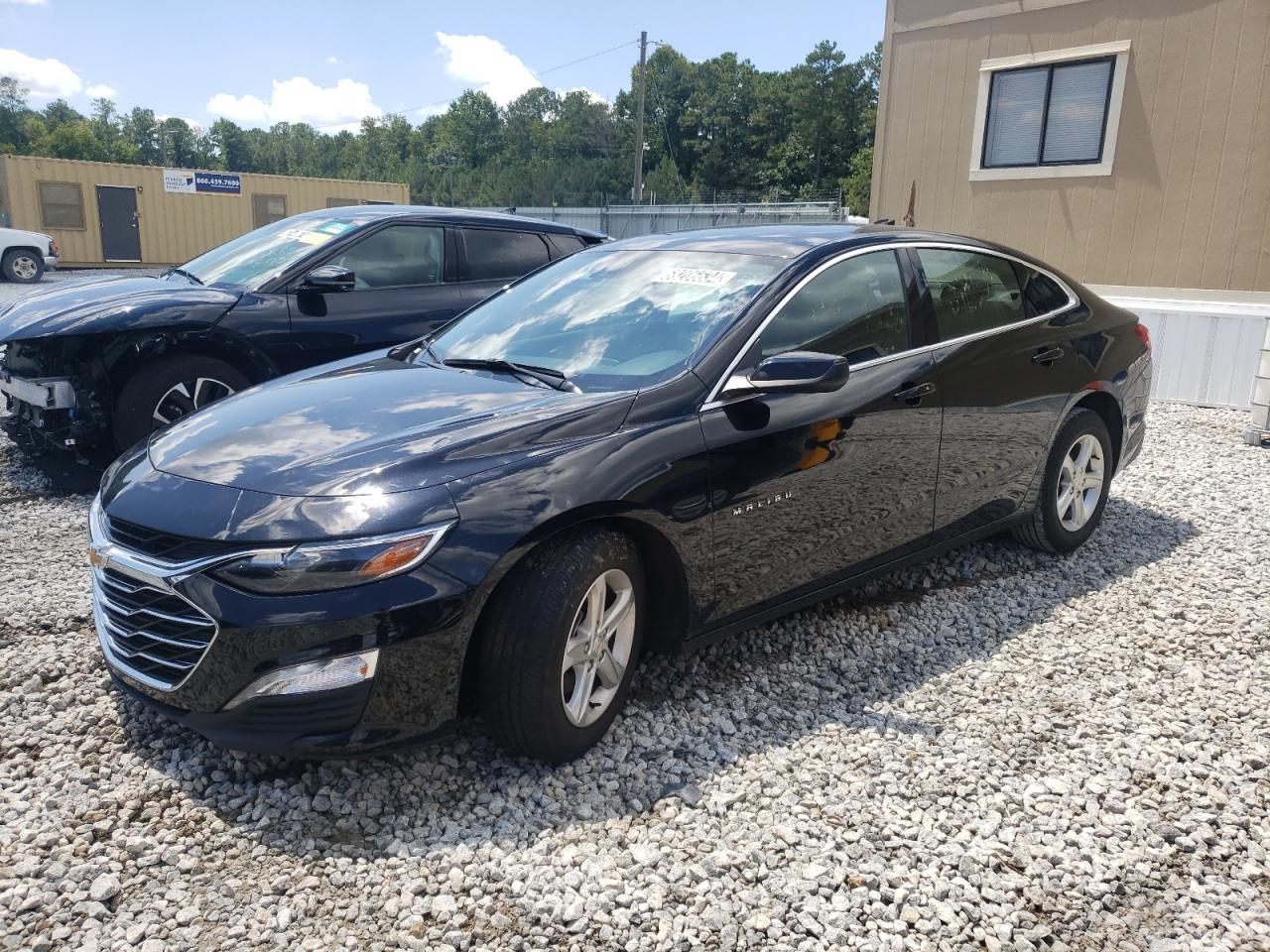 CHEVROLET MALIBU 2023