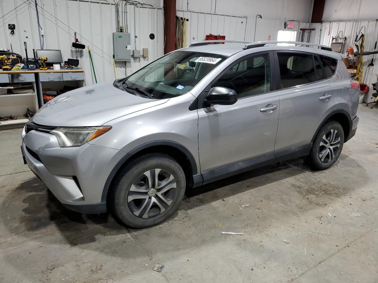 TOYOTA Rav4 Le 2017