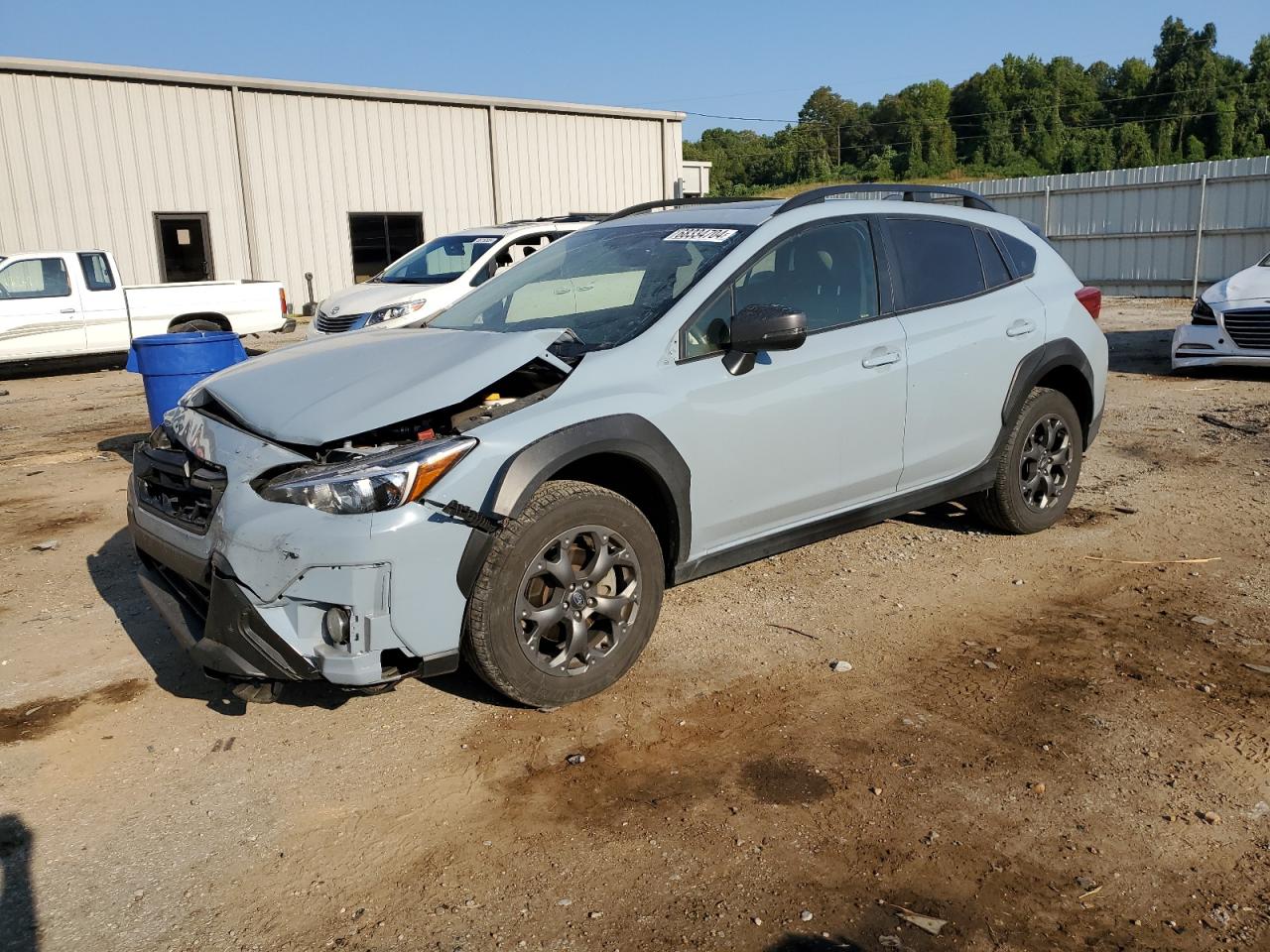 SUBARU CROSSTREK 2023