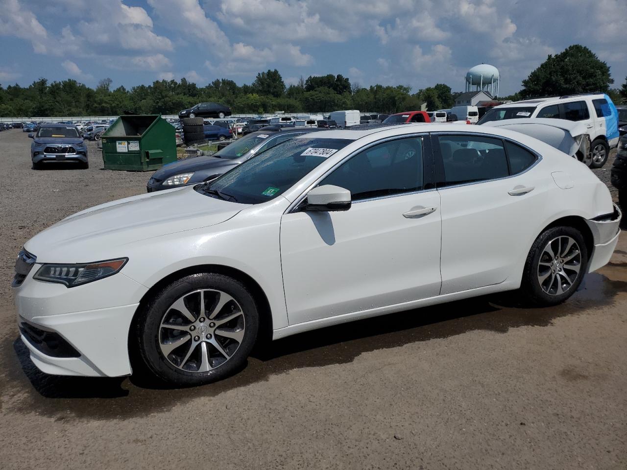 ACURA TLX 2015