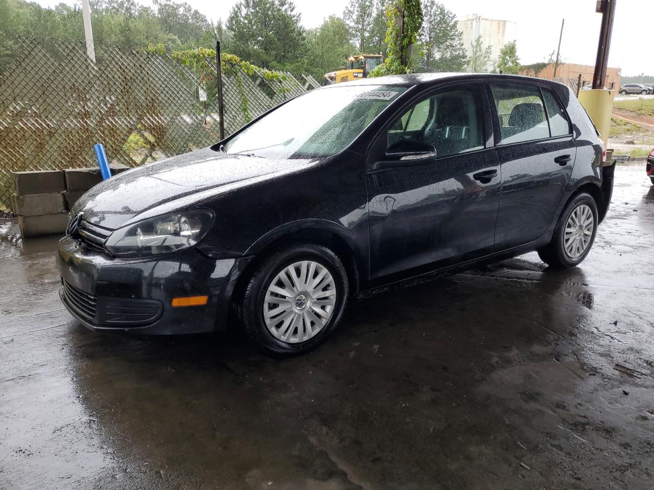 VOLKSWAGEN GOLF 2014