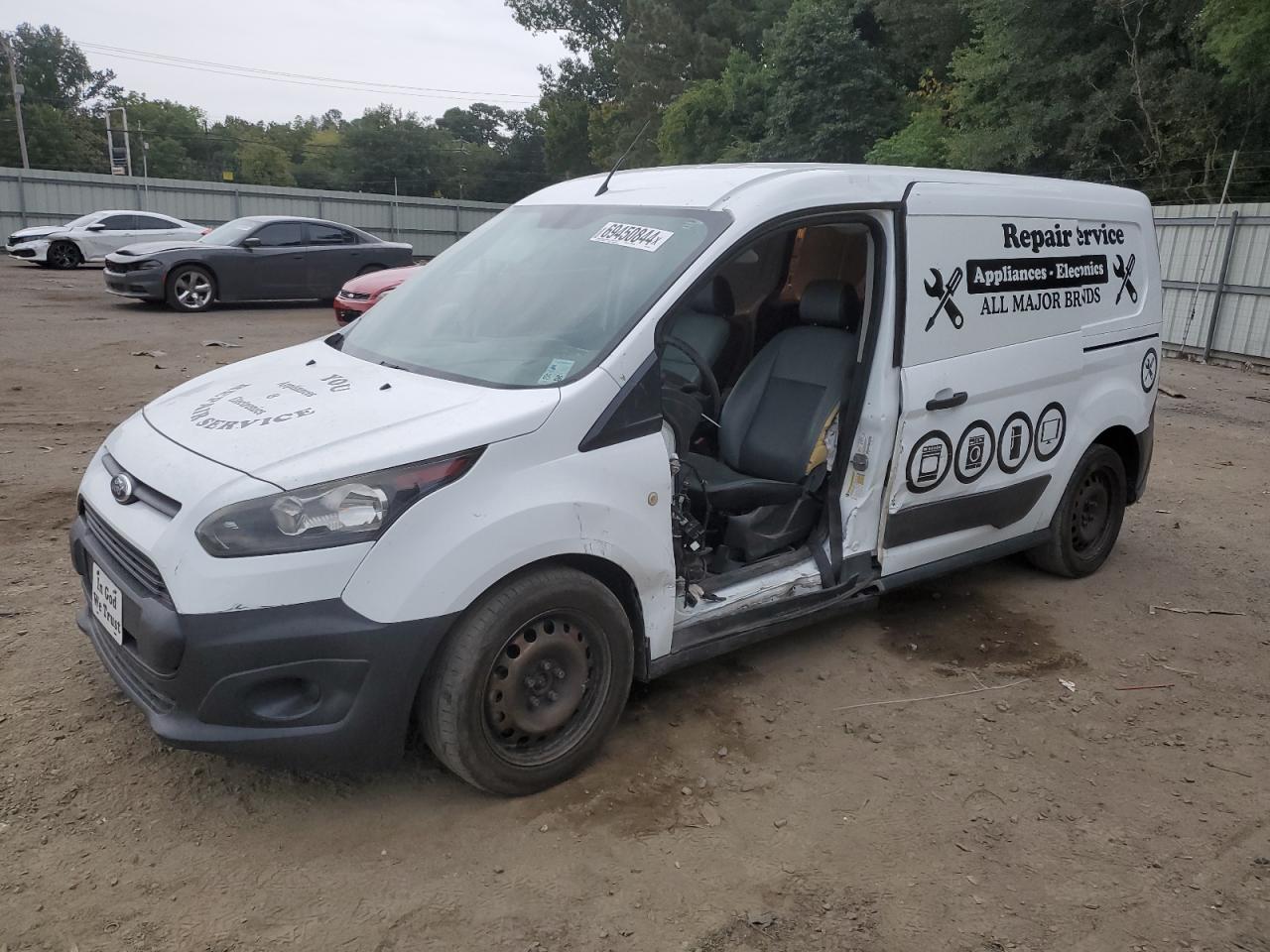 FORD TRANSIT CO 2016