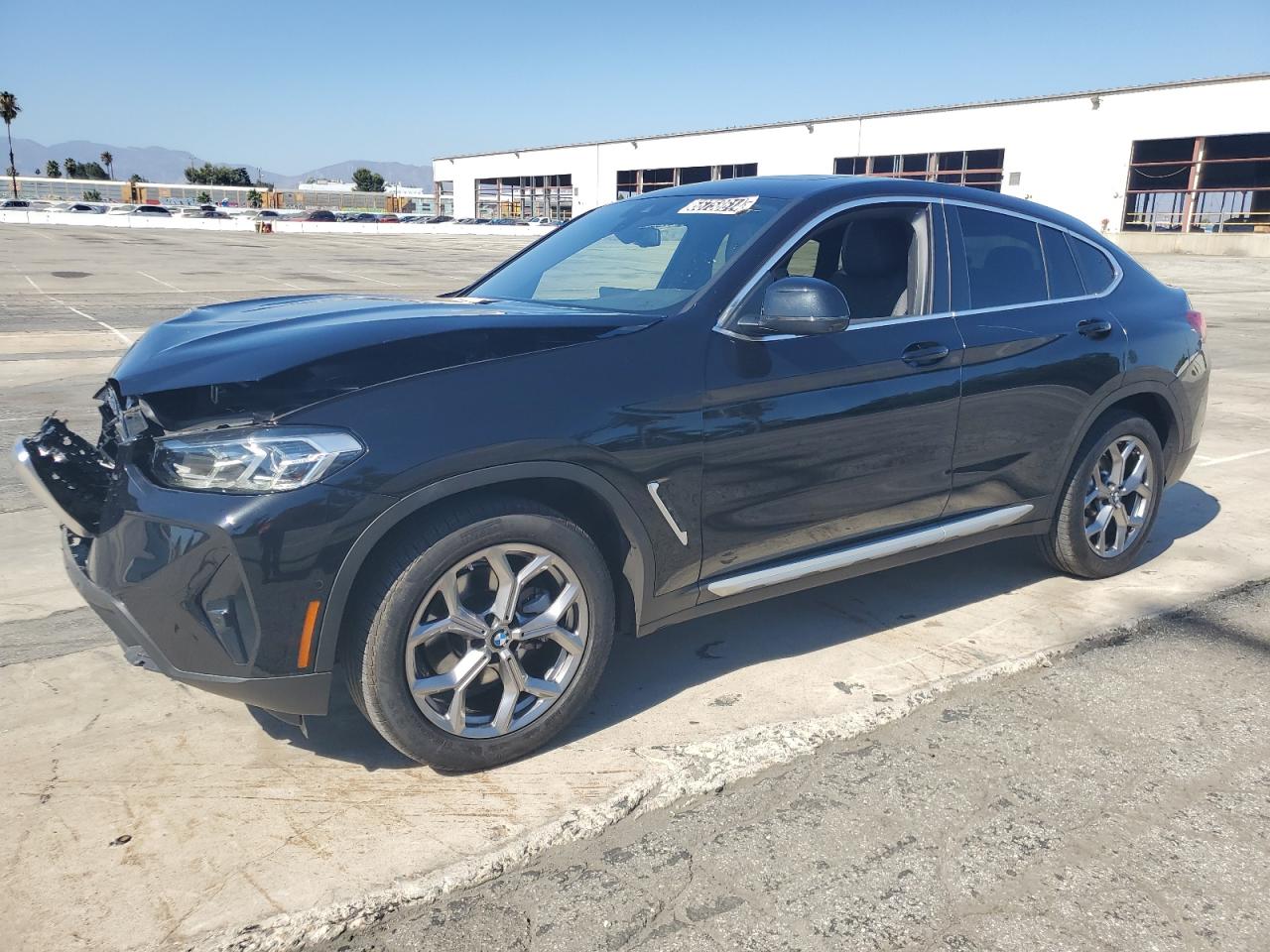 BMW X4 XDRIVE3 2024