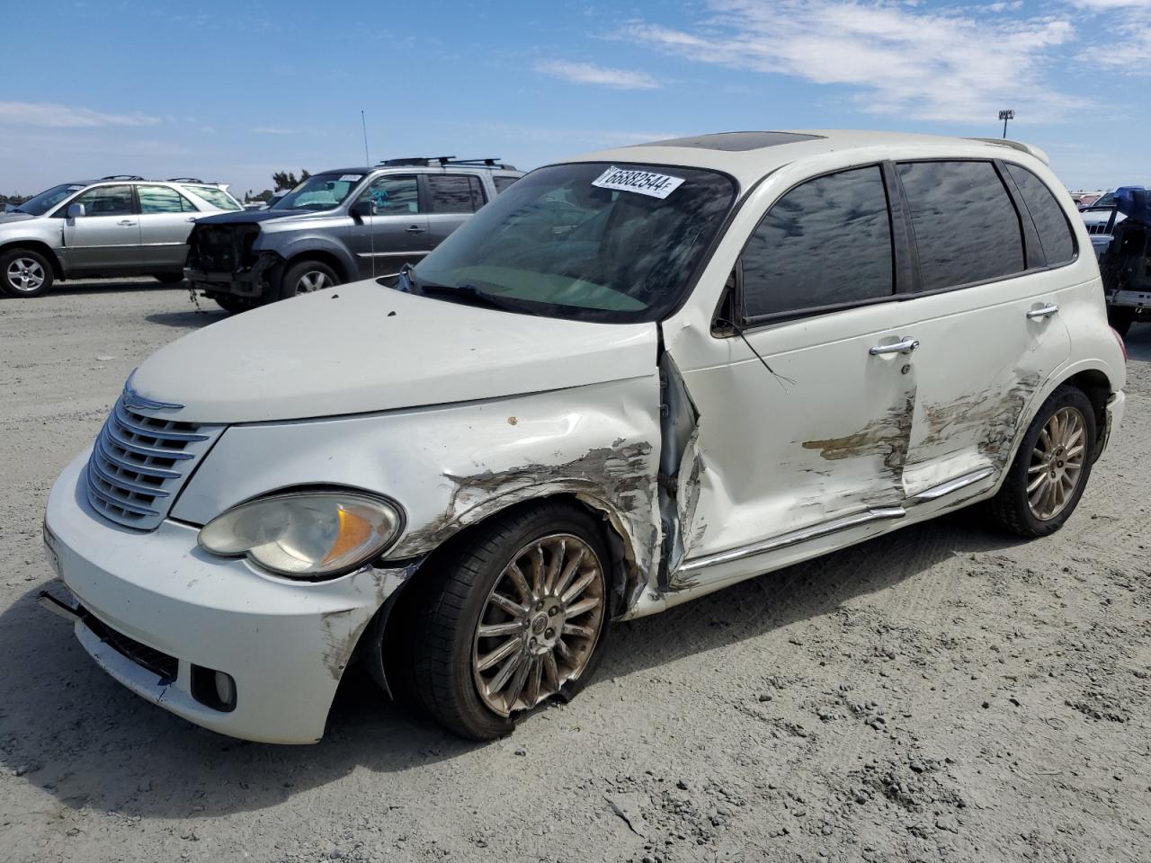 CHRYSLER PT CRUISER 2008