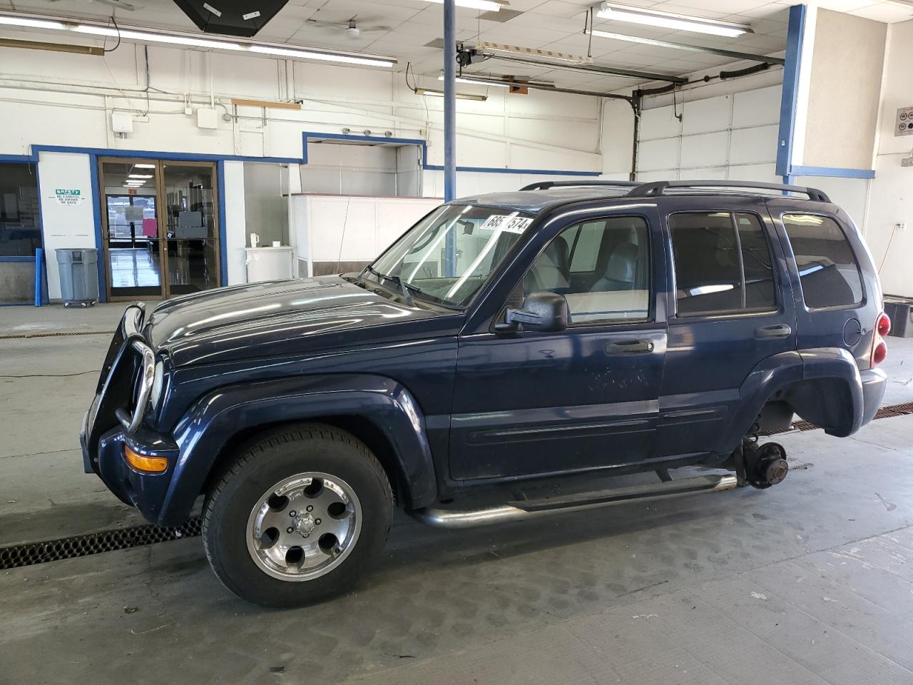 JEEP Liberty Li 2002