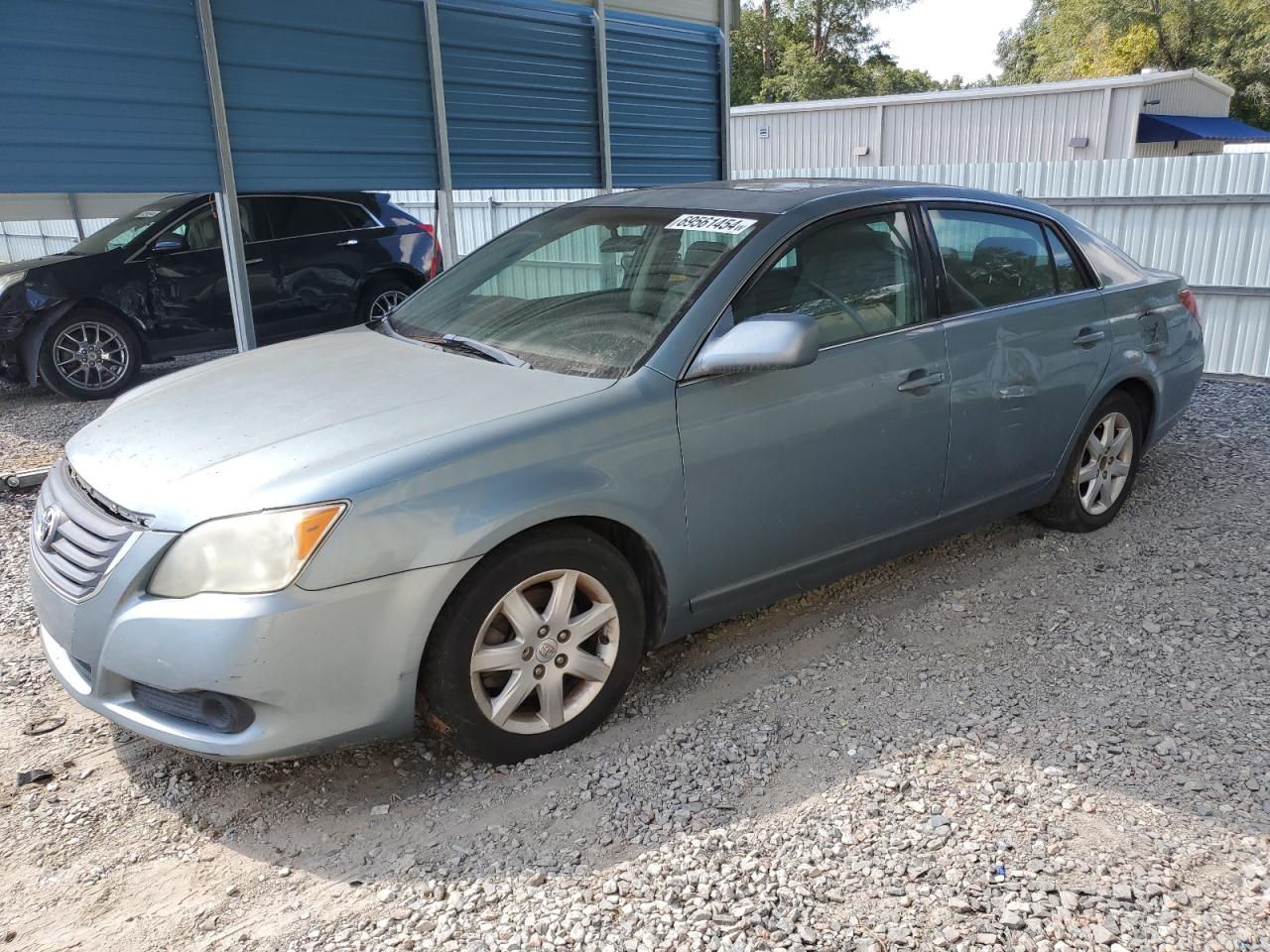 TOYOTA AVALON XL 2008