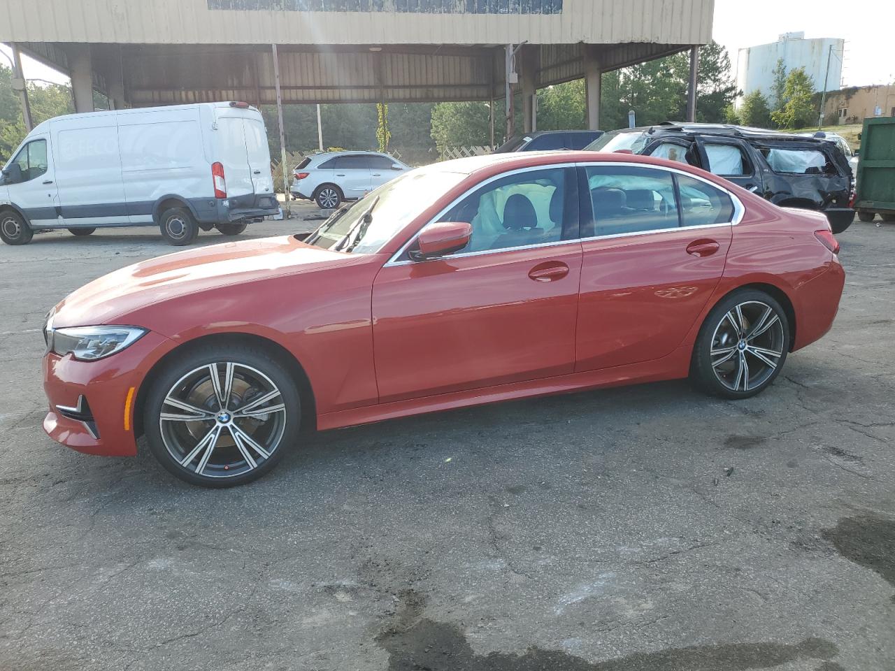BMW 330XI 2020