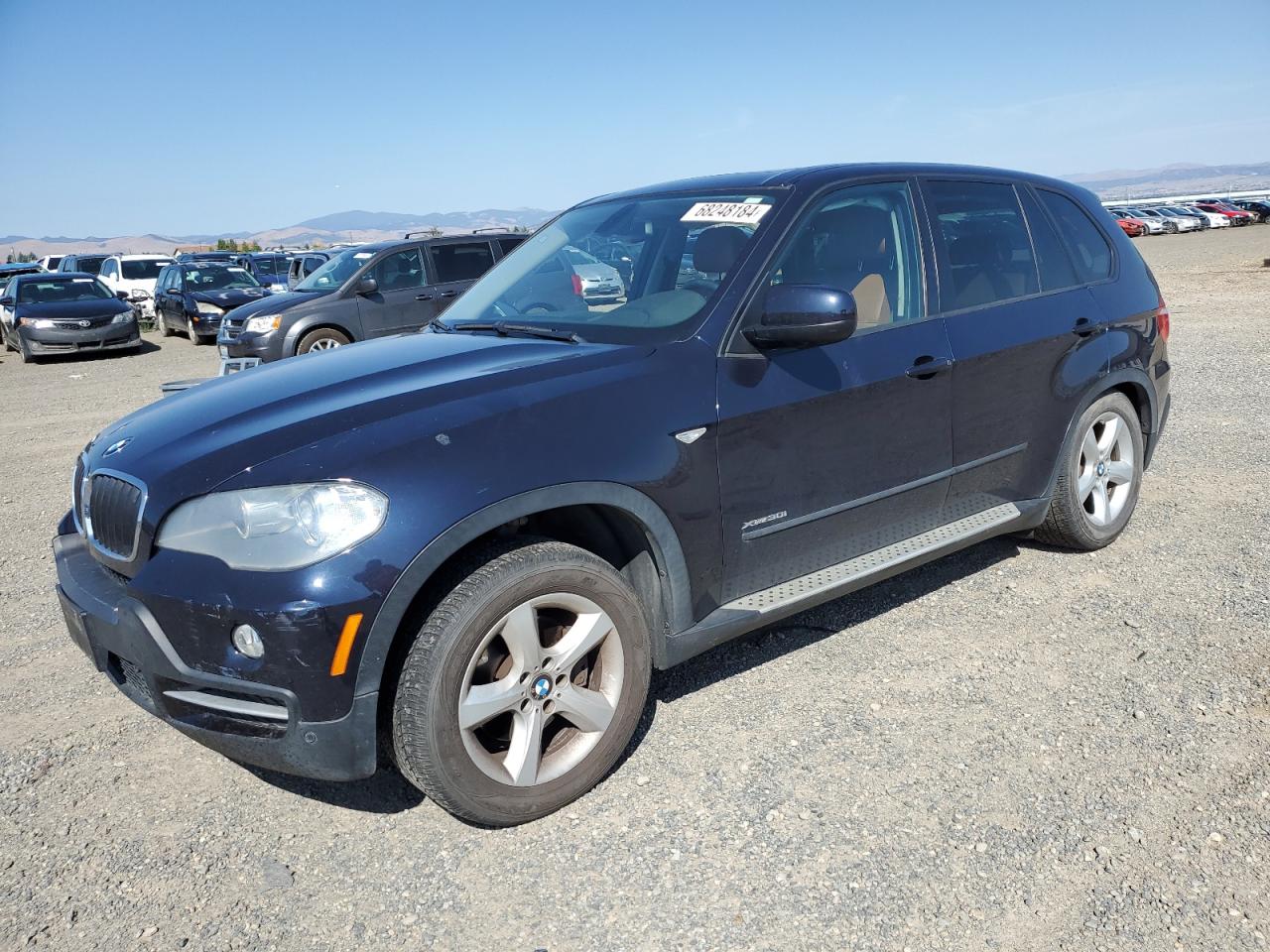 BMW X5 XDRIVE3 2010