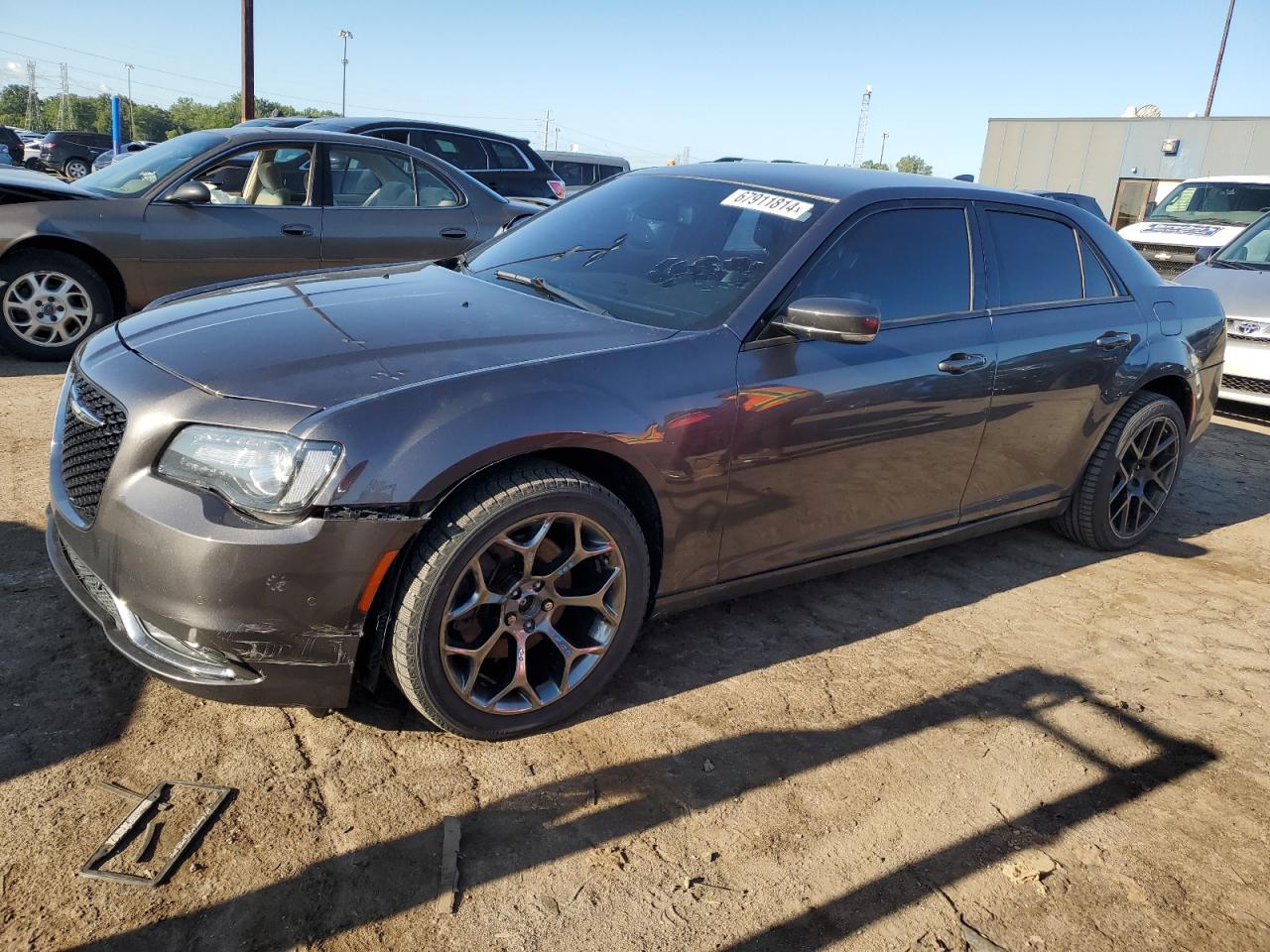 CHRYSLER 300 S 2017