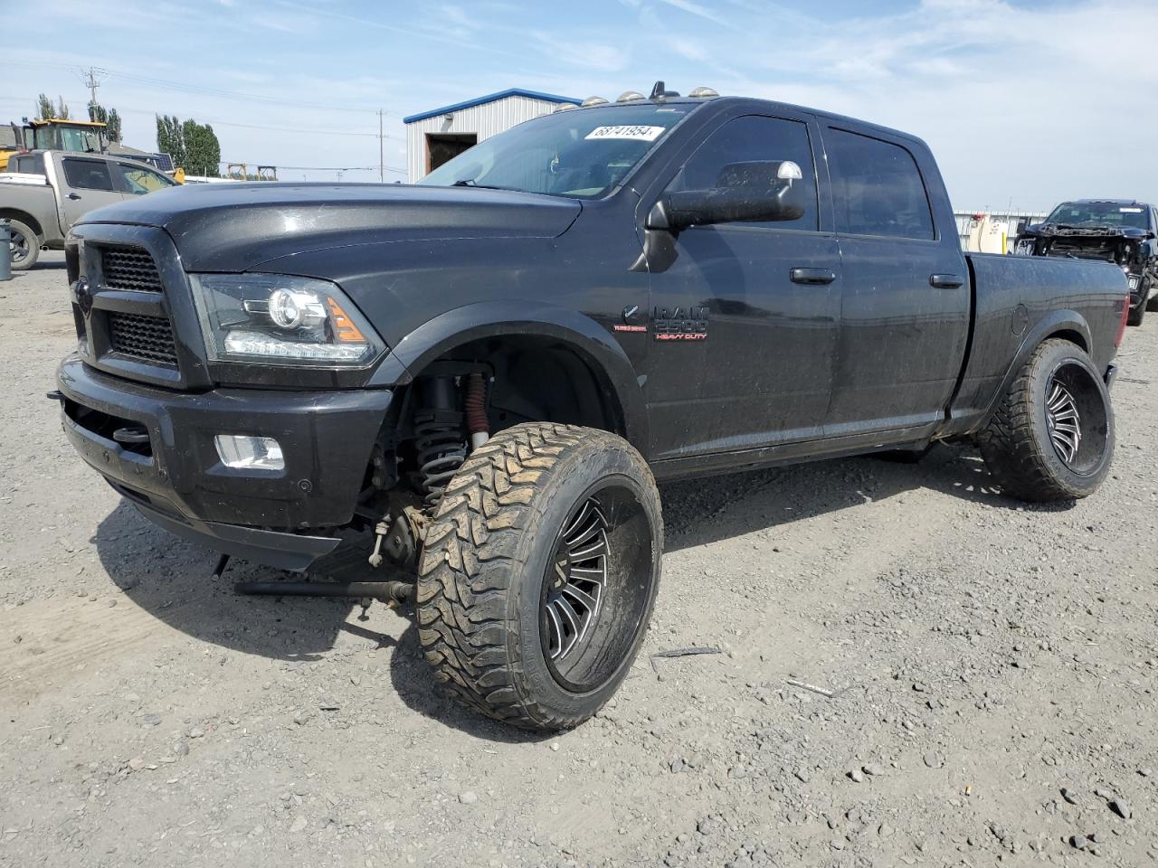 RAM 2500 LARAM 2017